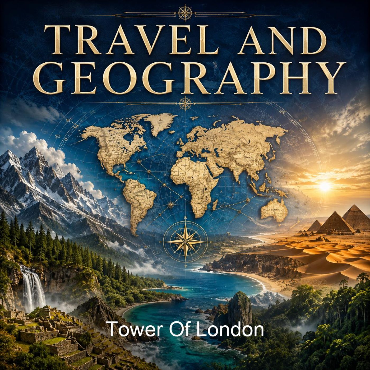 Tower Of London podcast artwork