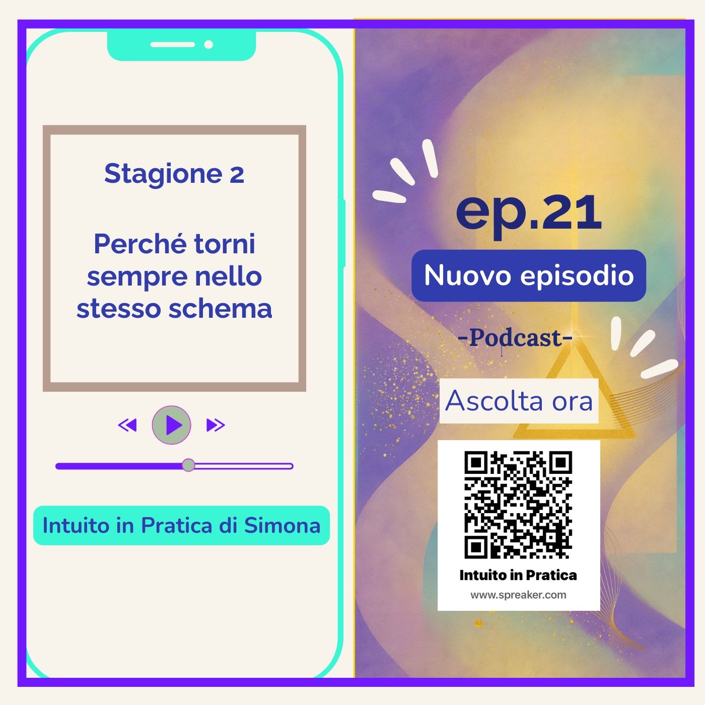 Perché torni sempre nello stesso schema episode artwork
