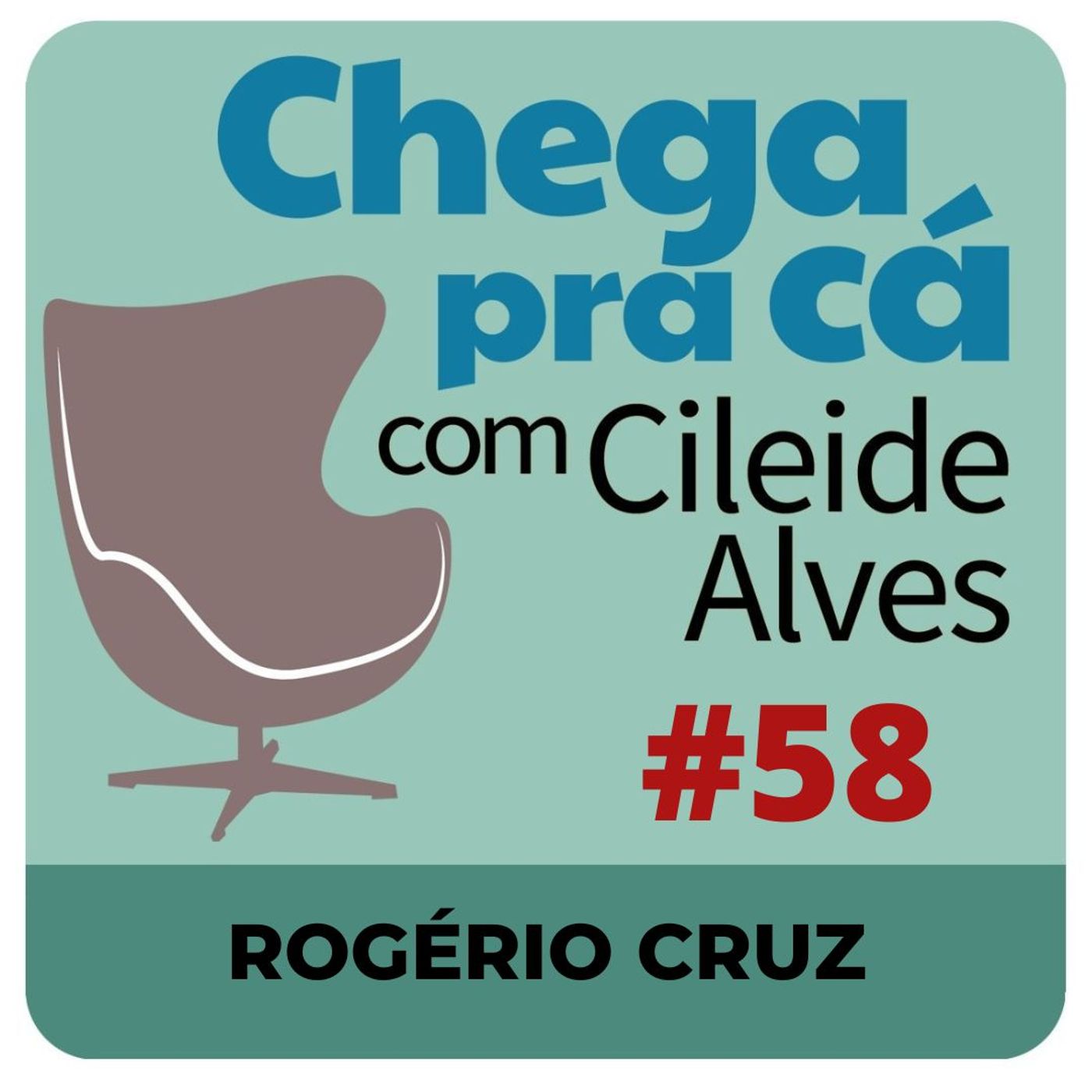 Chega Pra Cá