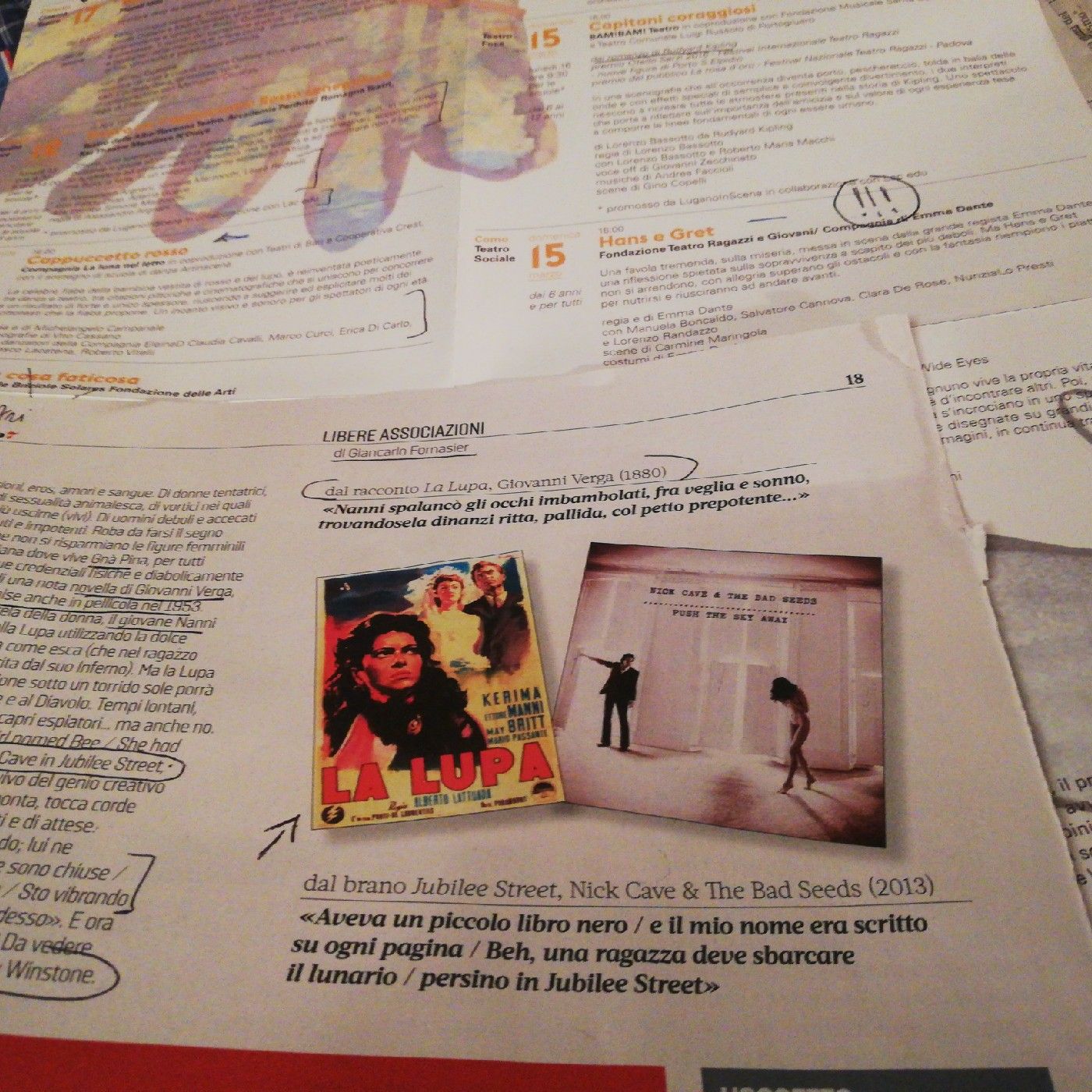 #CMLibri #CMSalute #CMTempoLibero
