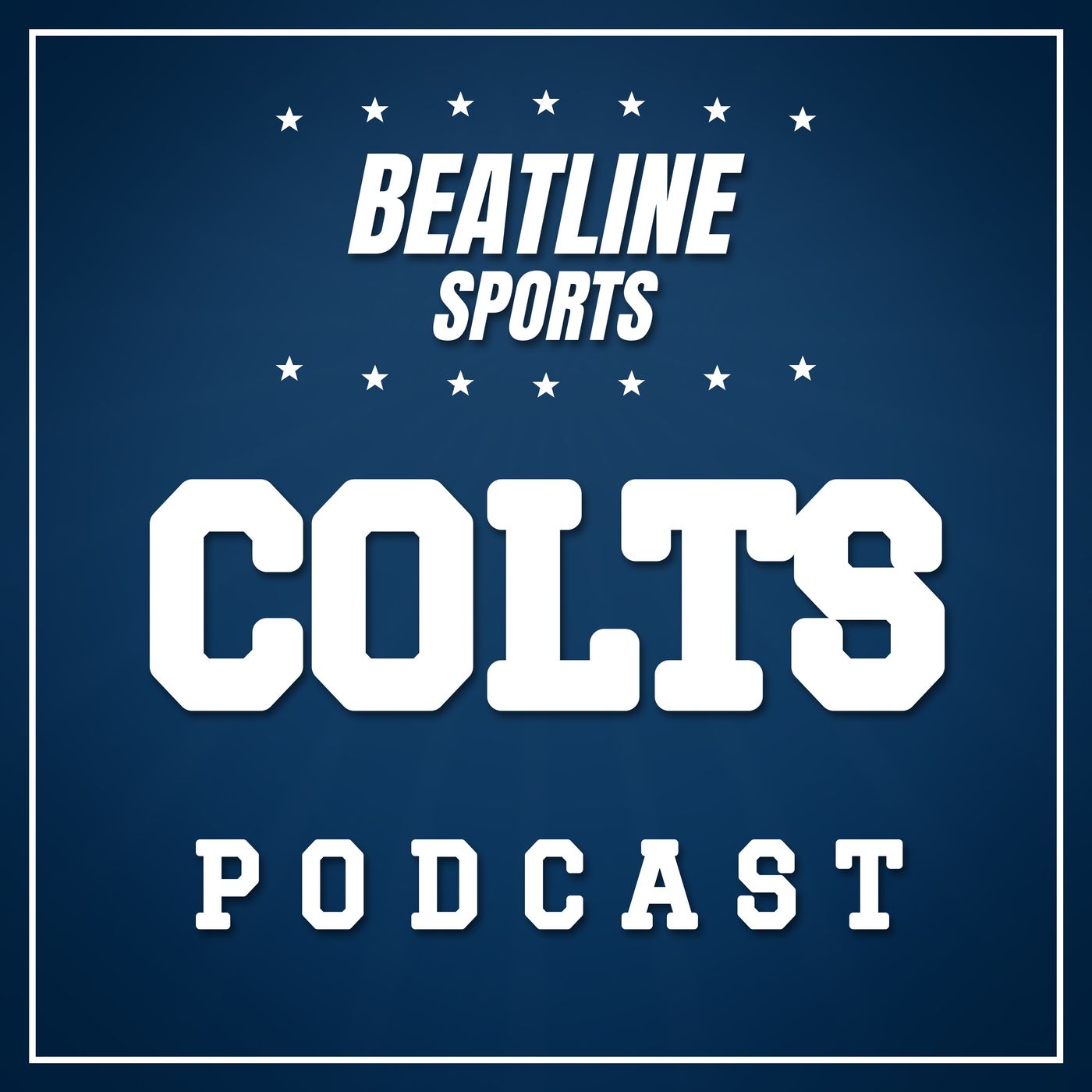 Beatline Colts - Daily Podcast On The Indianapolis Colts podcast artwork
