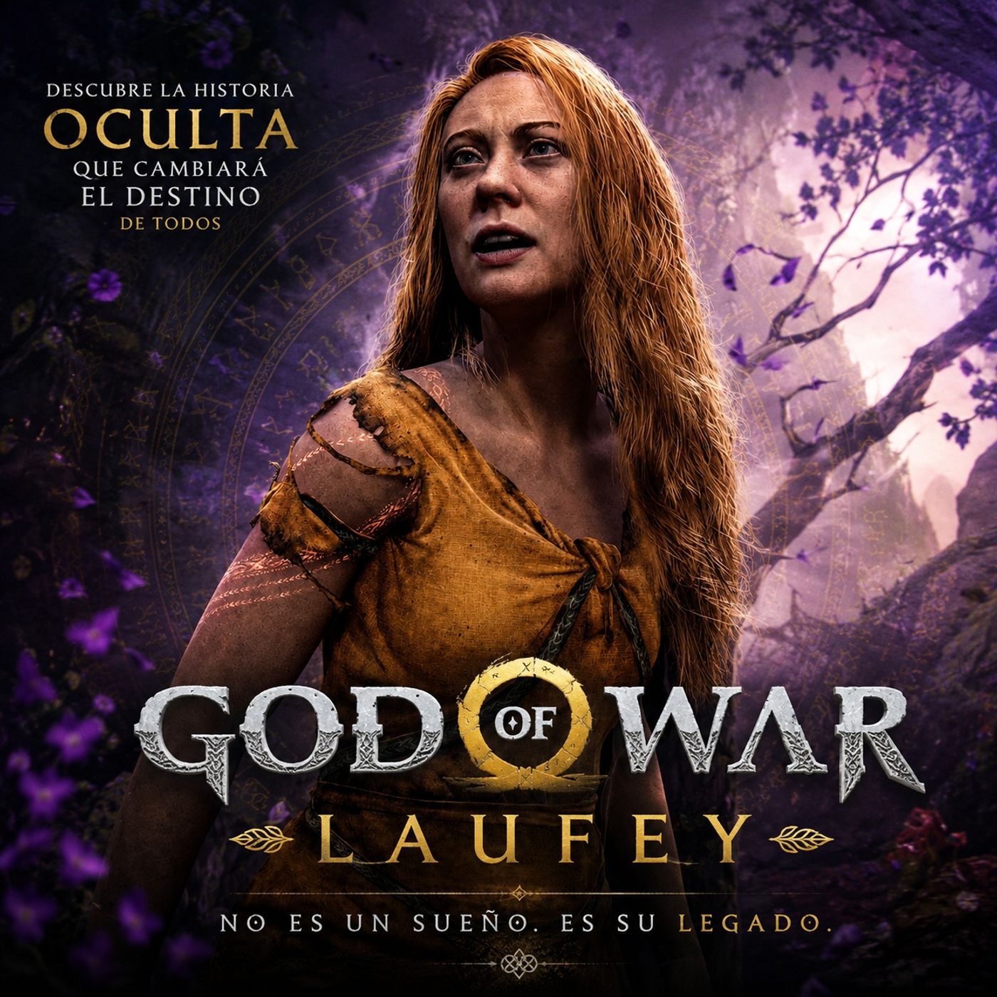 El secreto del God Of War Con la historia de feye episode artwork