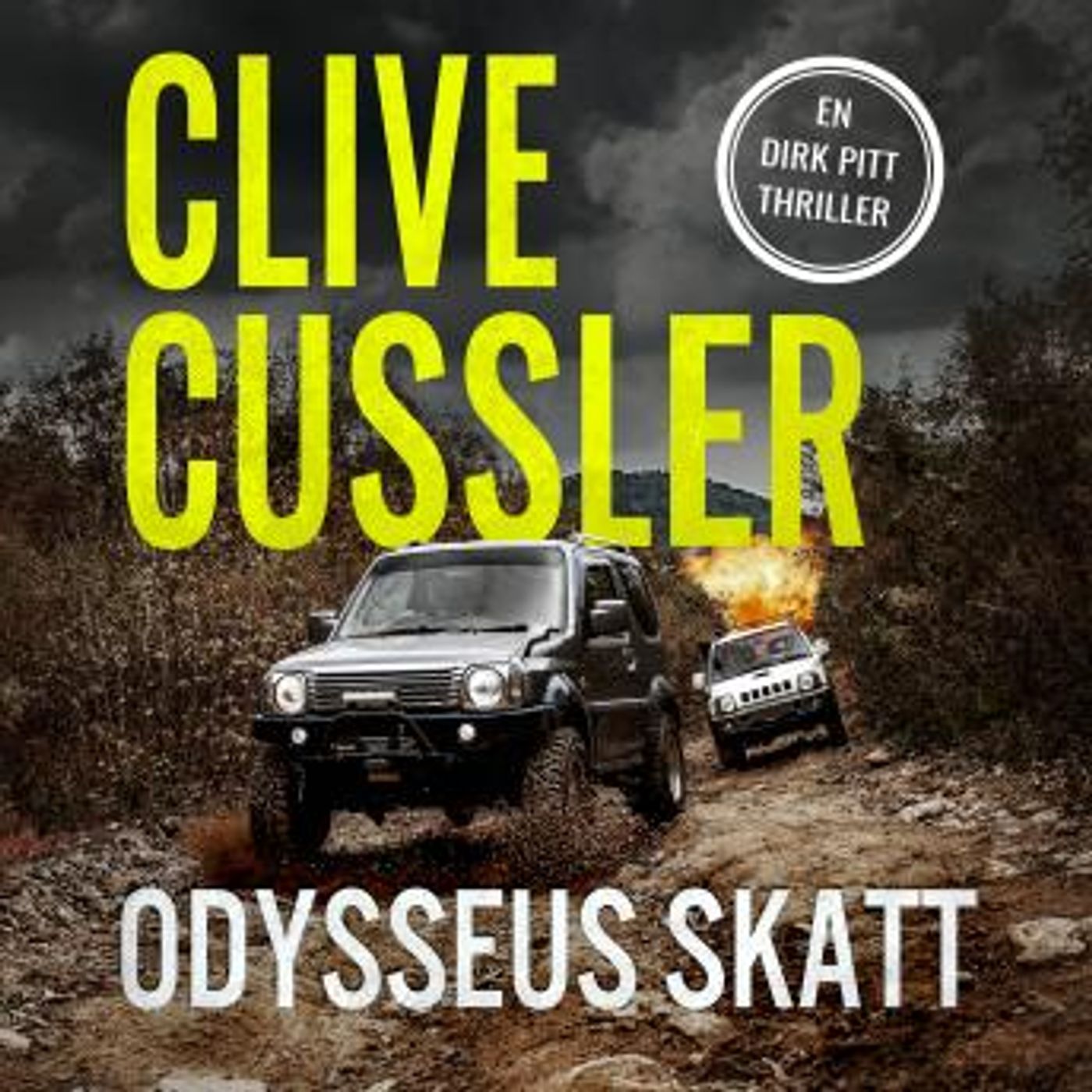 Find Best-Selling Full Audiobooks in Mystery, Thriller & Horror, Police & Detective