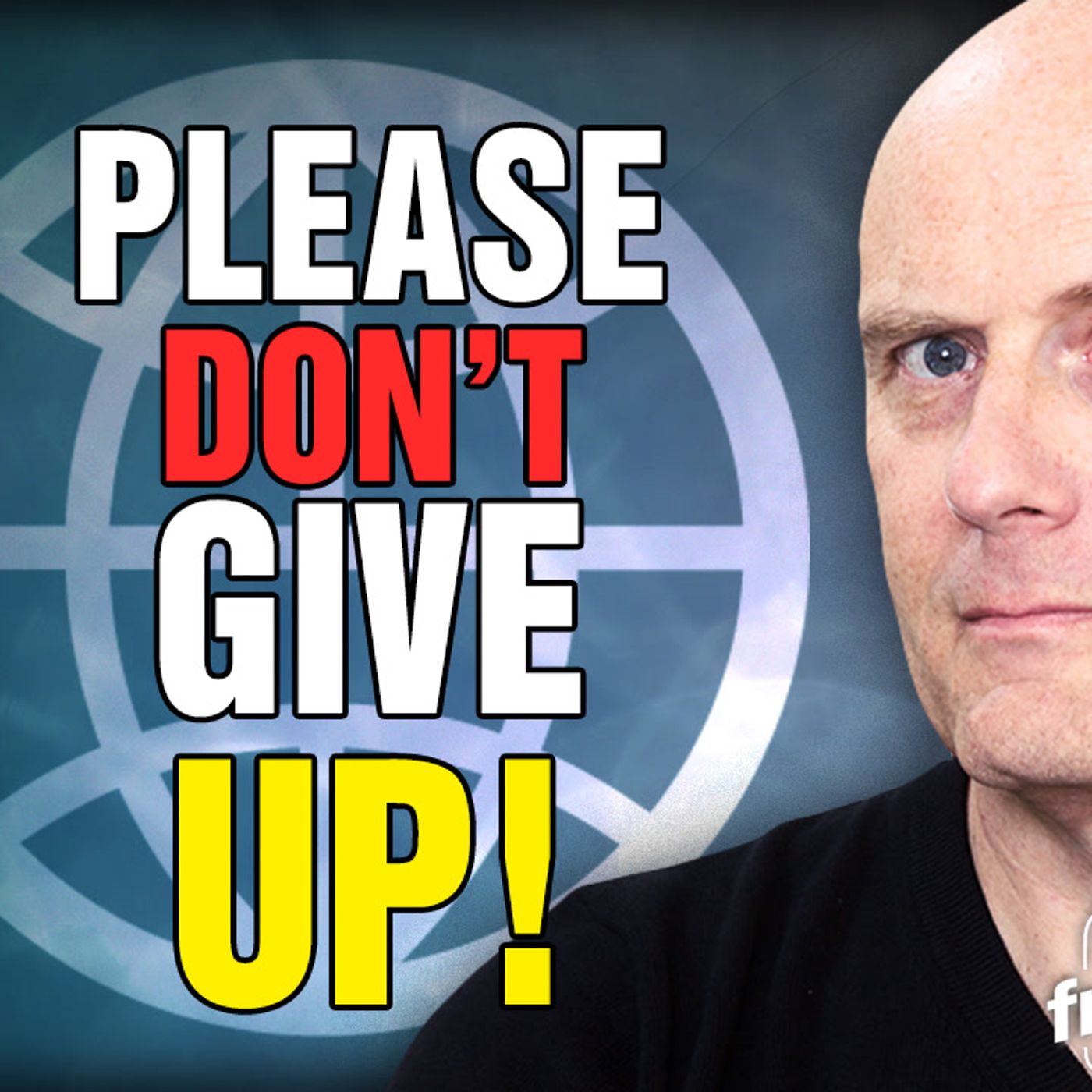 6004 PLEASE DON'T GIVE UP! episode artwork