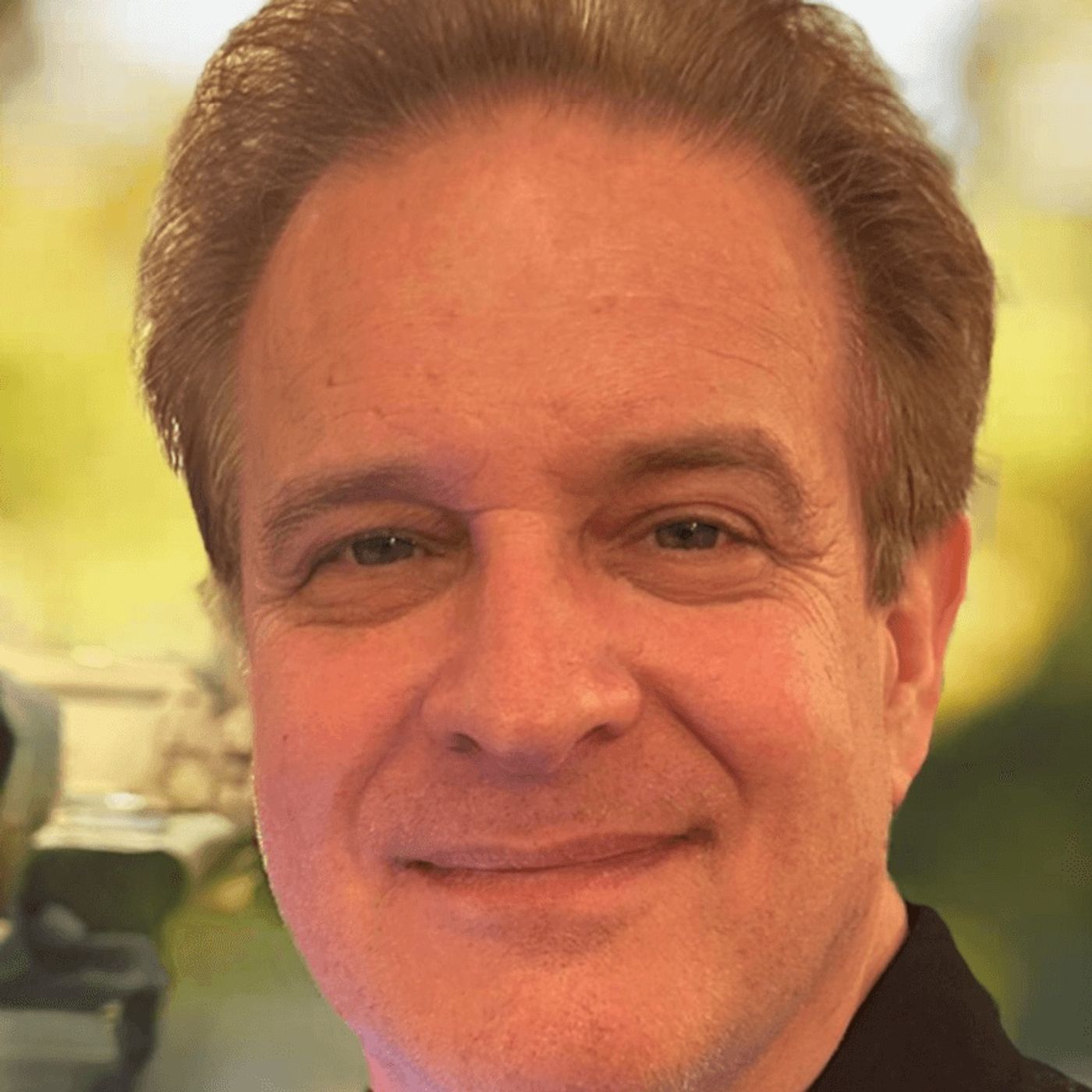 Dr. Carl Rothschild, a pioneering advocate of Red Light Therapy (RLT) episode artwork