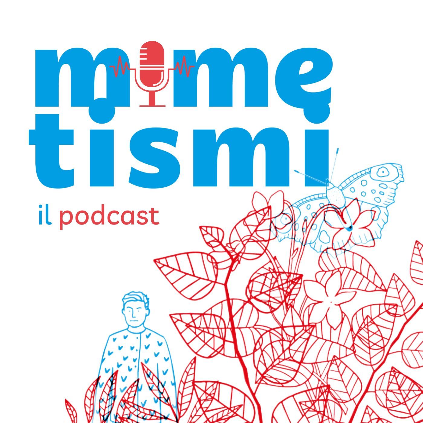 Mimetismi - il podcast