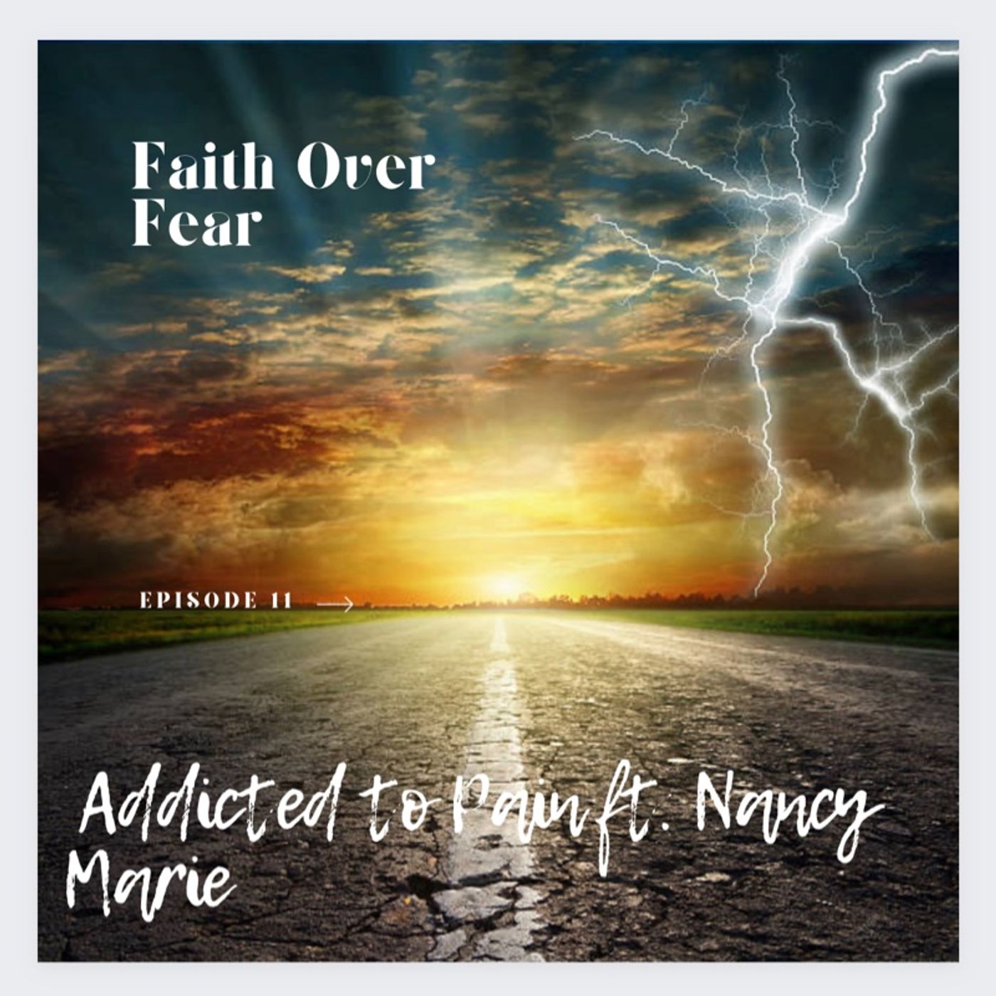 Faith Over Fear Podcast