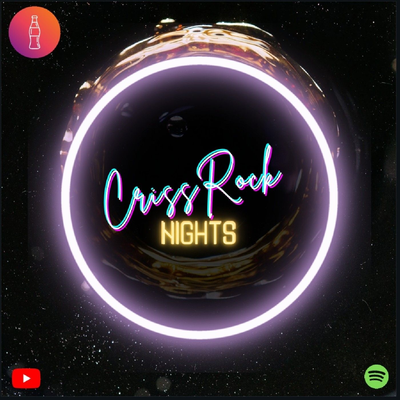 Criss Rock Nights podcast artwork