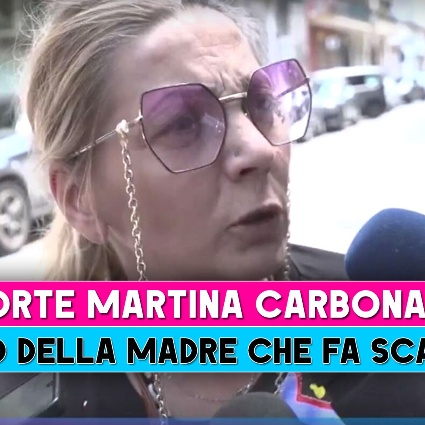Morte Martina Carbonaro: Il Video Della Madre Che Fa Scalpore!