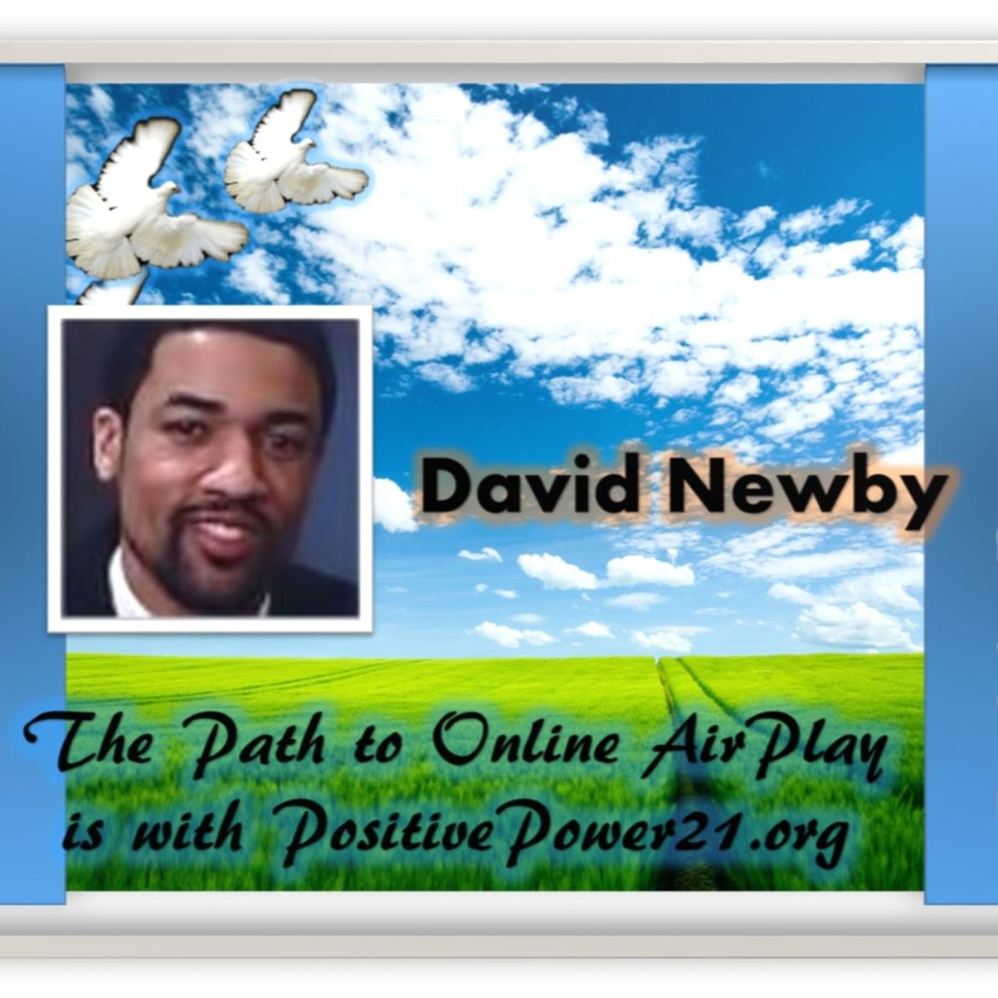 EPISODE 388 WITH DAVID NEWBY episode artwork