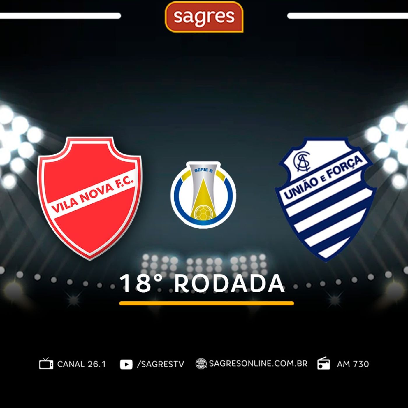 Brasileirão Série B - 18ª rodada - Vila Nova 1x2 CSA, com Paulo Massad episode artwork