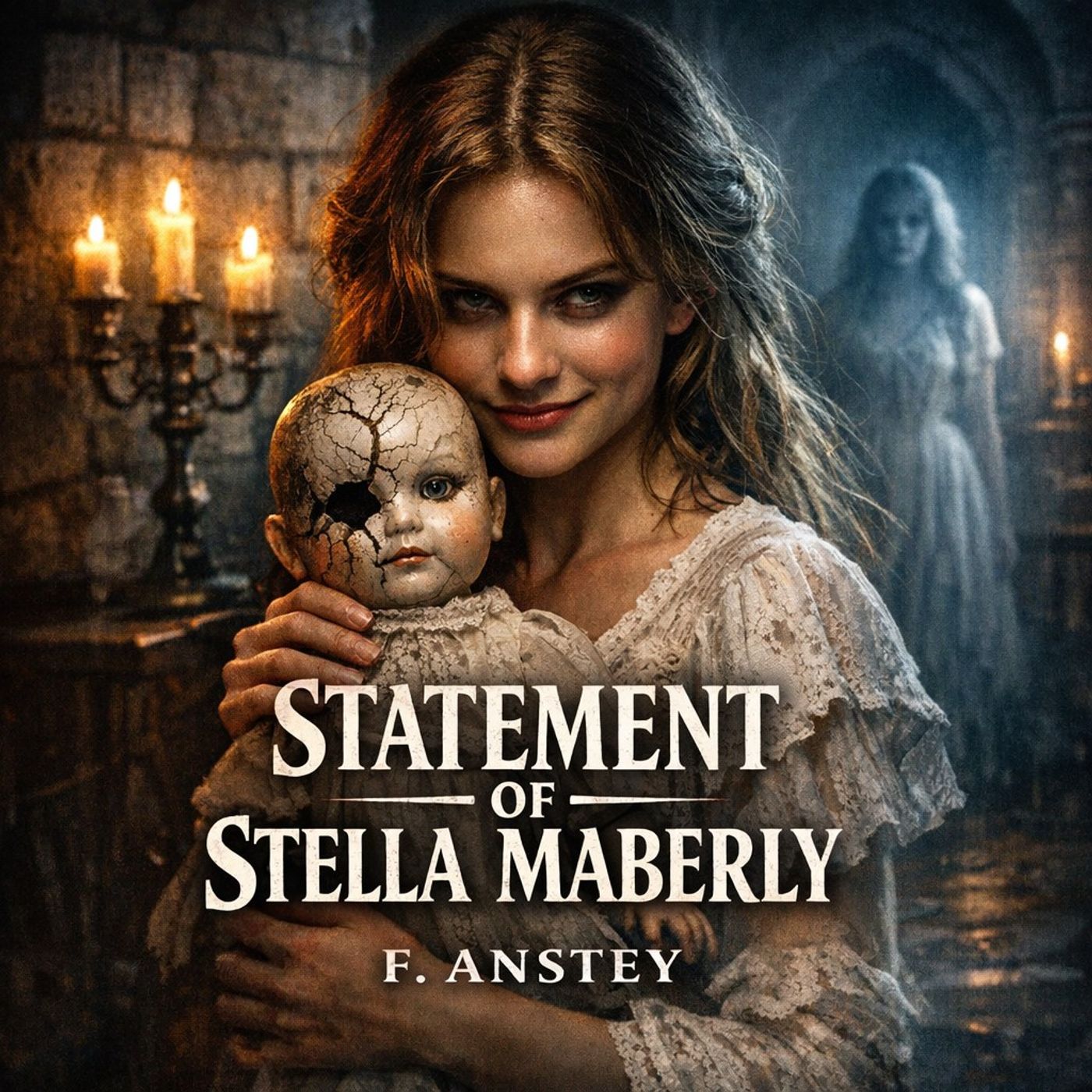 🟡 Statement of Stella Maberly (Full Audiobook) | F. Anstey episode artwork