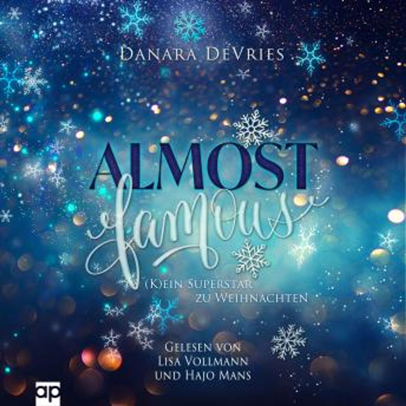 [German] - Almost Famous - (K)ein Superstar zu Weihnachten by Danara Devries episode artwork