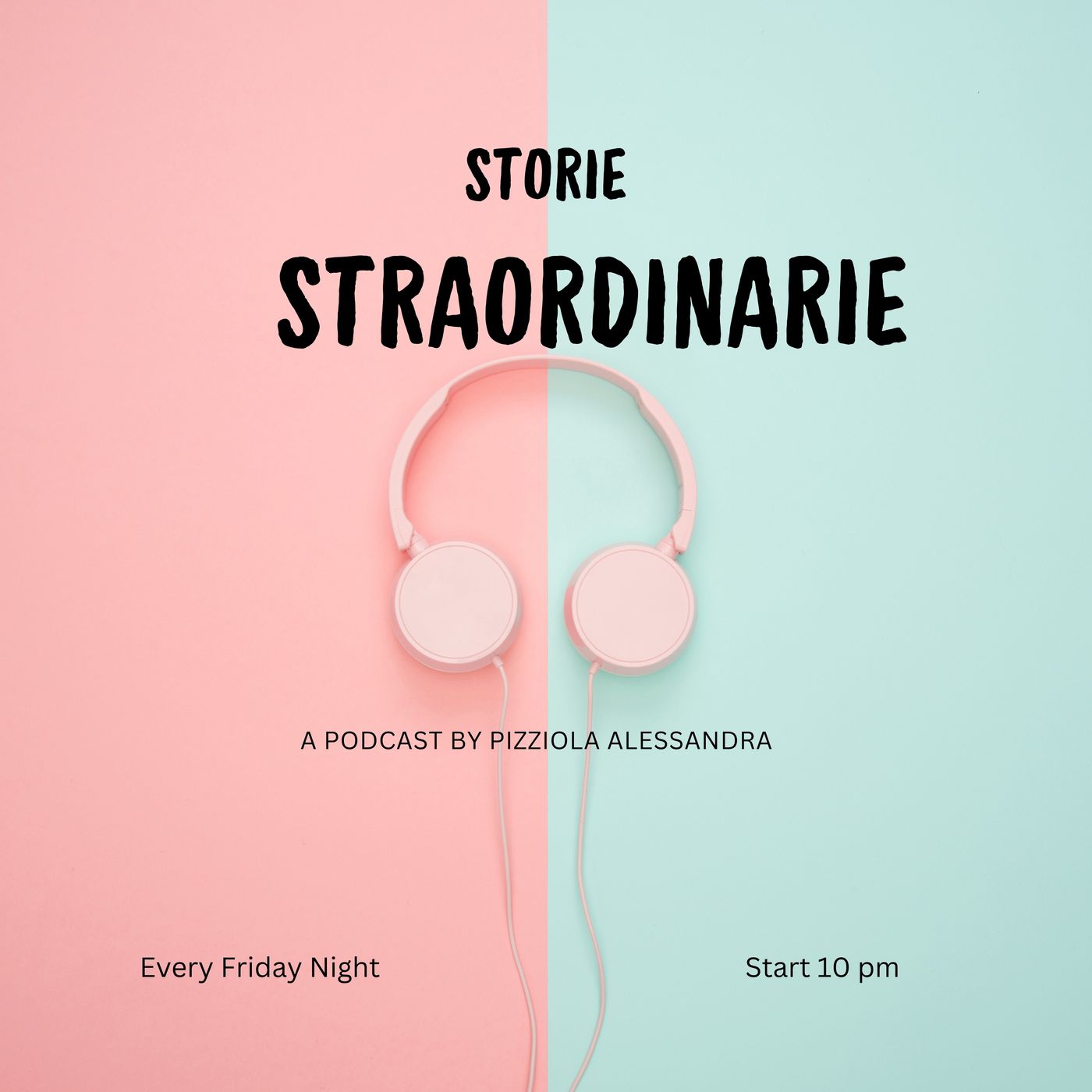 STORIE STRAORDINARIE