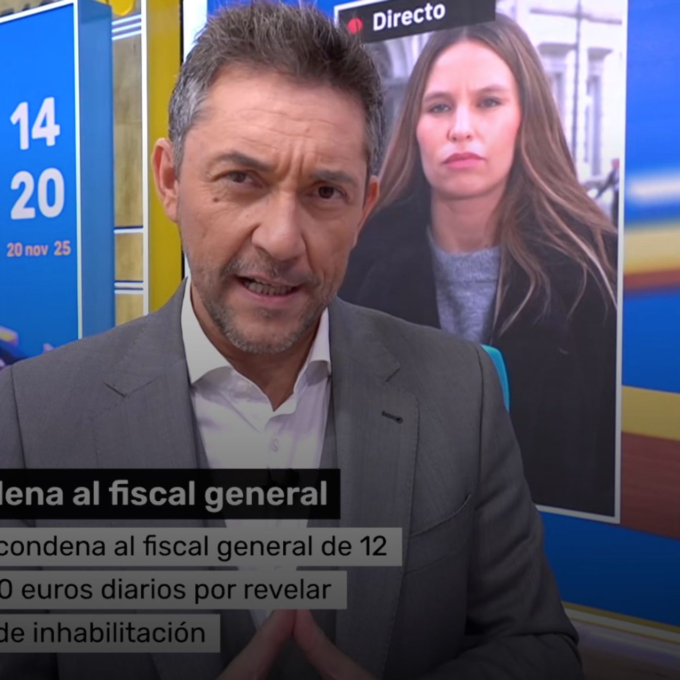 Tertulia de Federico: TVE, arma propagandística del Gobierno