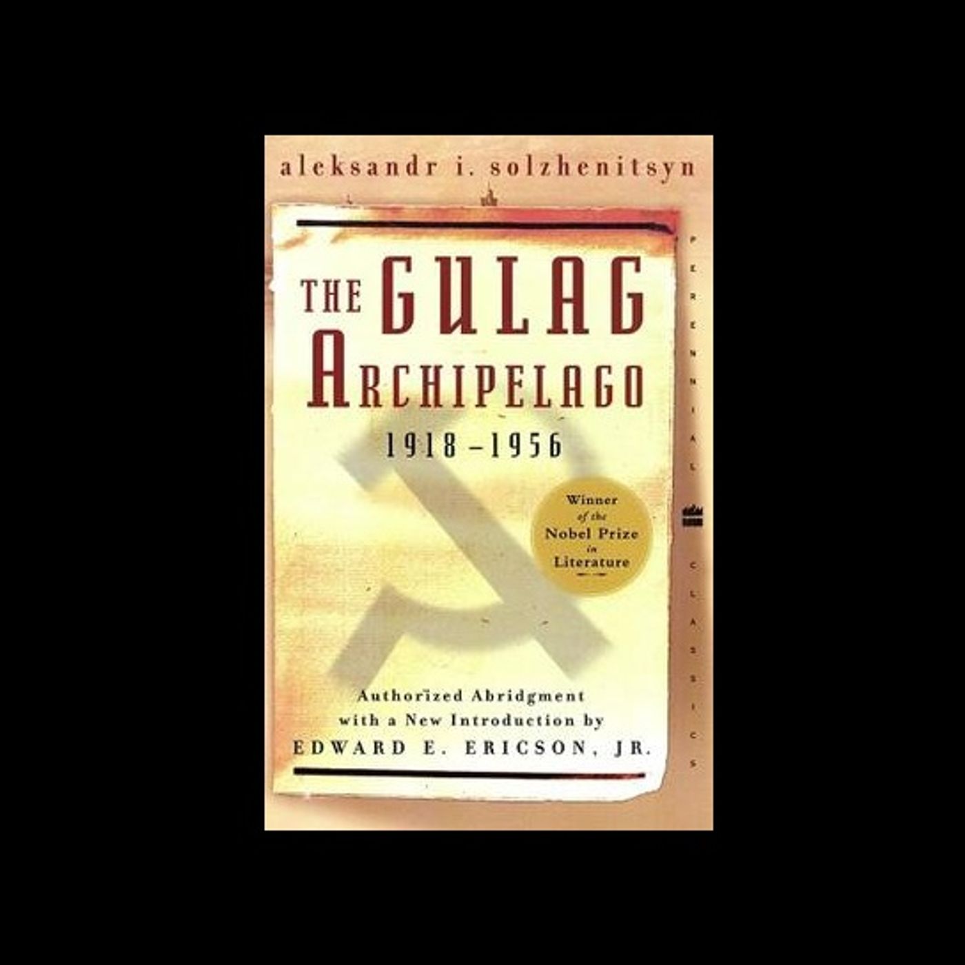 The Gulag Archipelago