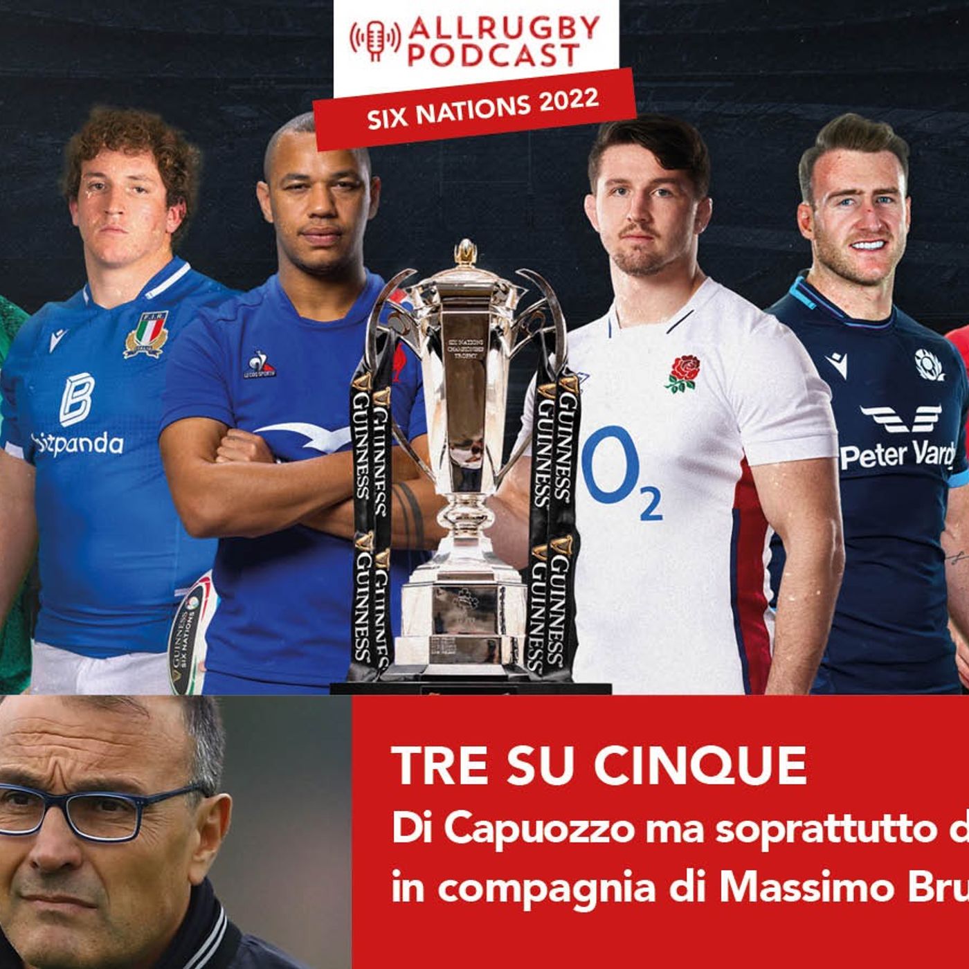ALLRUGBY Podcast