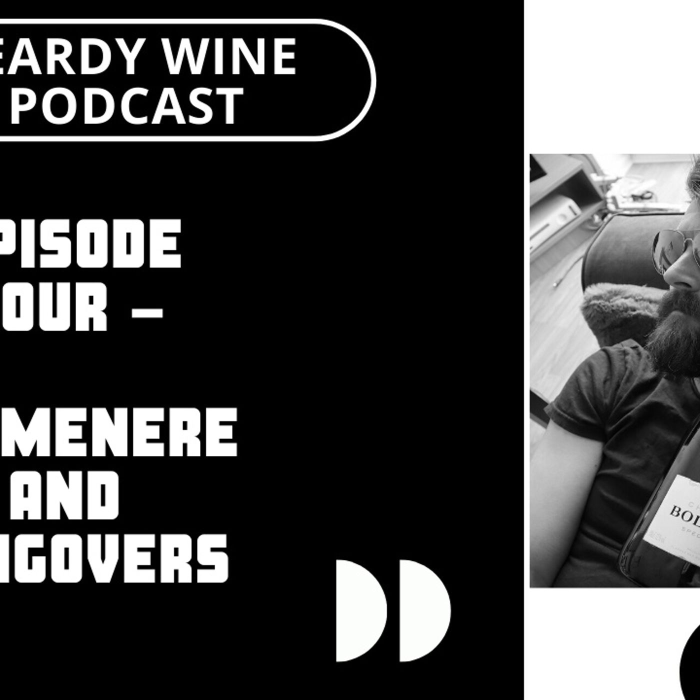 The Beardy Wine Guy Podcast