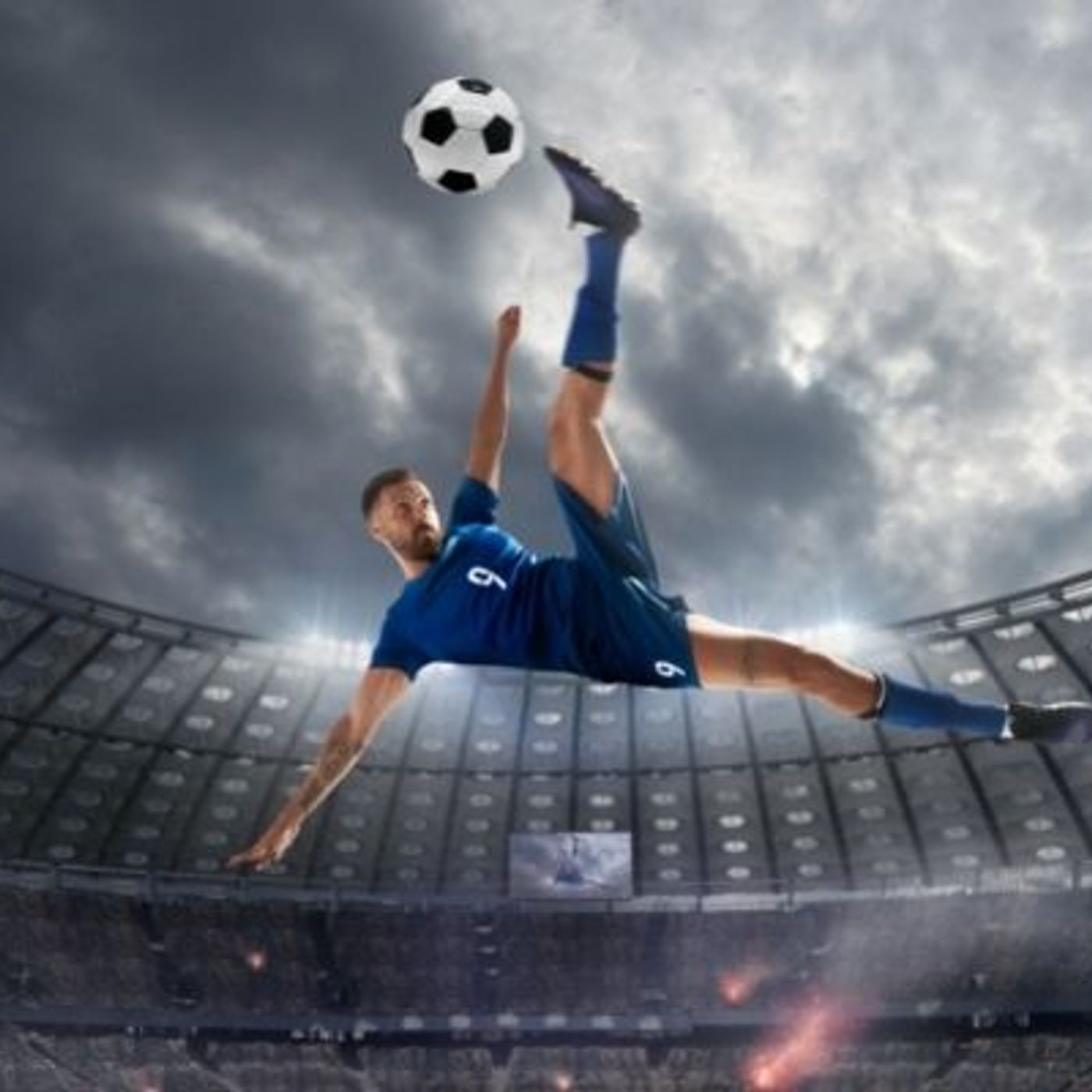Netflix souhaite diffuser du sport en direct episode artwork