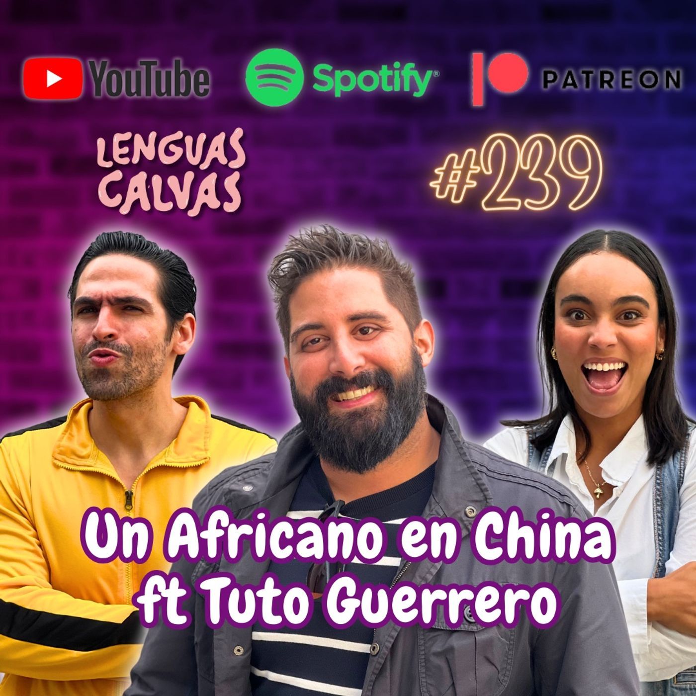 Lenguas Calvas Podcast
