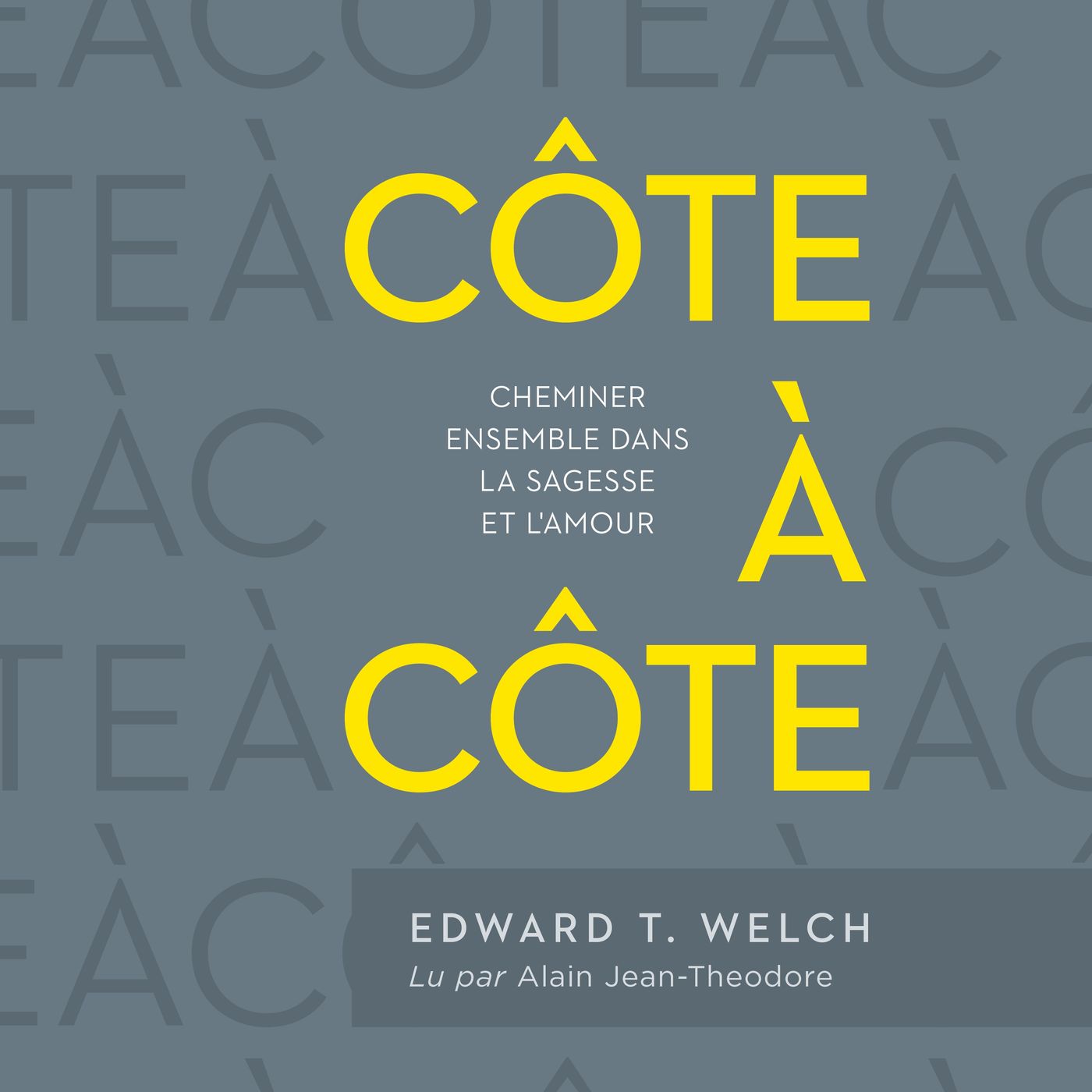 [Livre audio] Appeler le Seigneur à l'aide - Edward T. Welch episode artwork