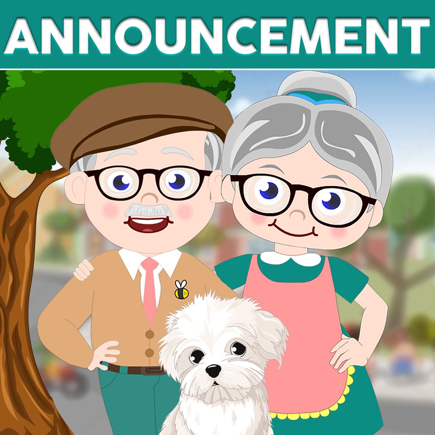 ANNOUNCEMENT: The Future of this Podcast... (for parents)