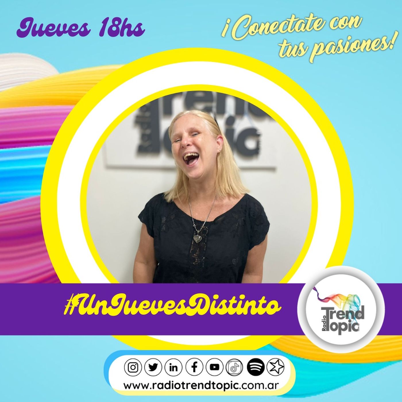 Un jueves distinto