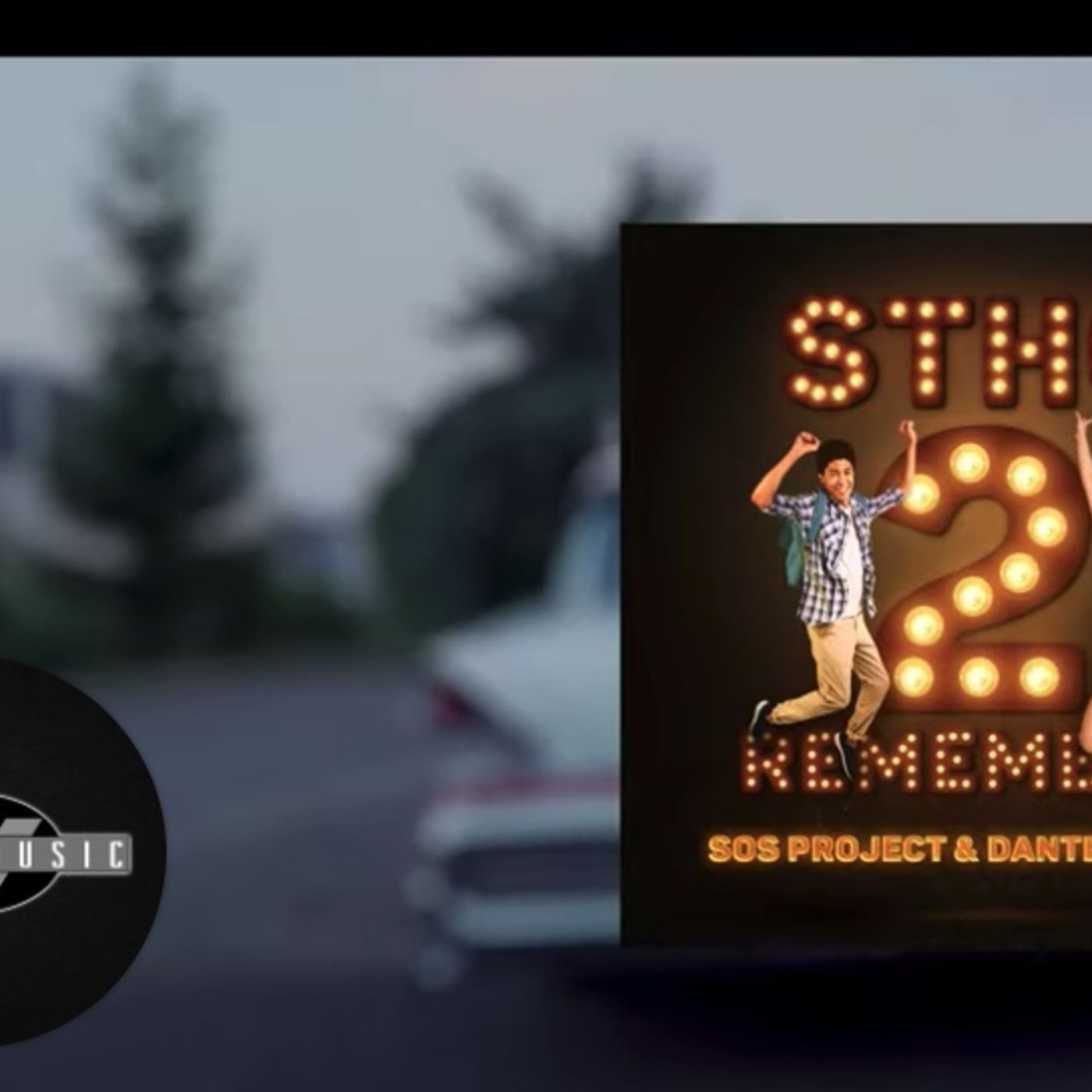 Pazadiv Artist Spotlight: Dante Thomas & SOS Project: Something to Remember