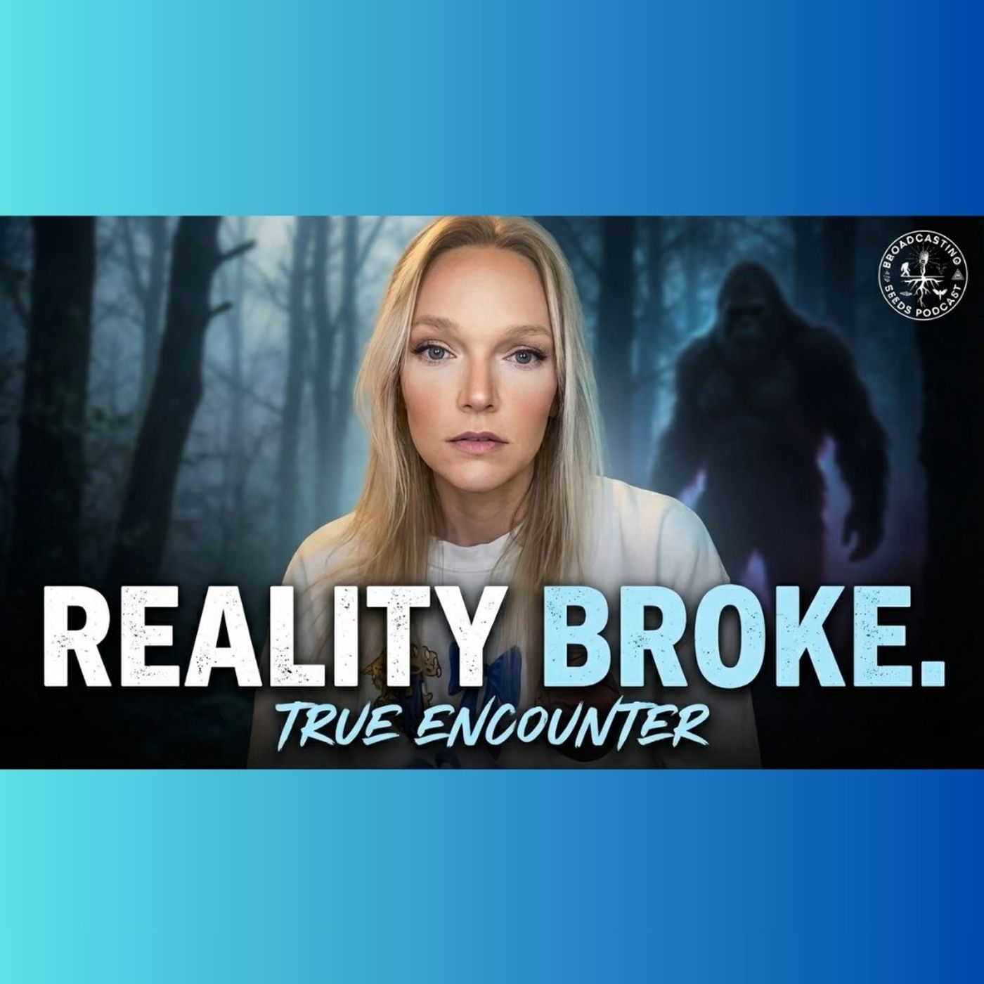 She Went Looking for Bigfoot… Then Reality Broke | Jamie Kelley (True Encounter Story)