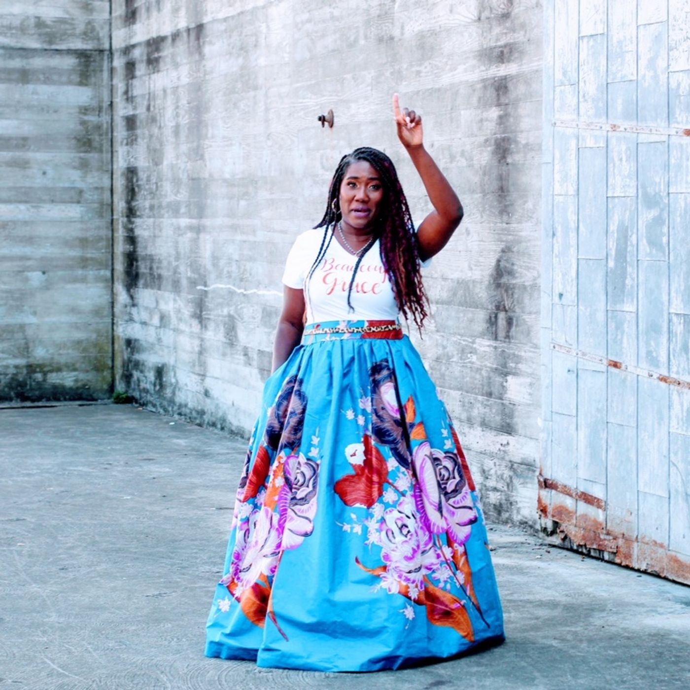 Amaris Ross-Hillard\'s podcast