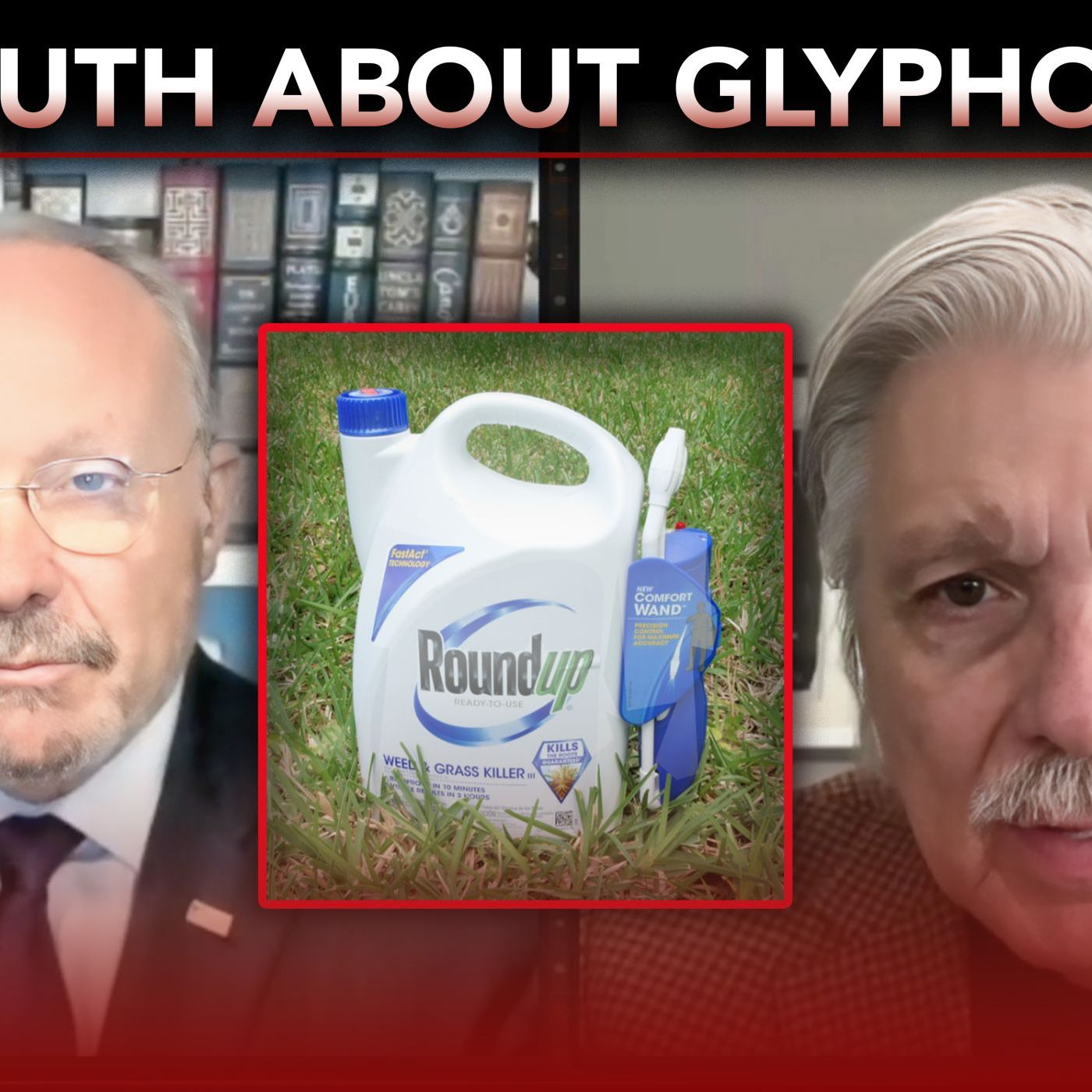 Glyphosates: The Truth – Whistle Blower Wednesday | The Rob Maness Show EP 645