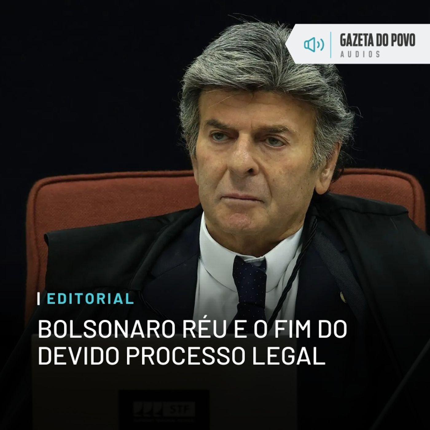 Editorial: Bolsonaro réu e o fim do devido processo legal