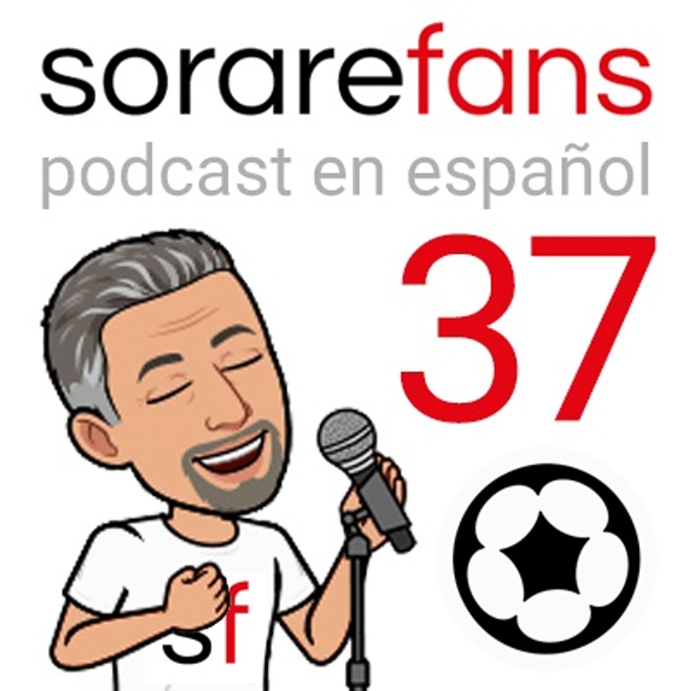 Podcast Sorare Fans 37. Ligas Amateur, Capped y Premier League con Bullanguero