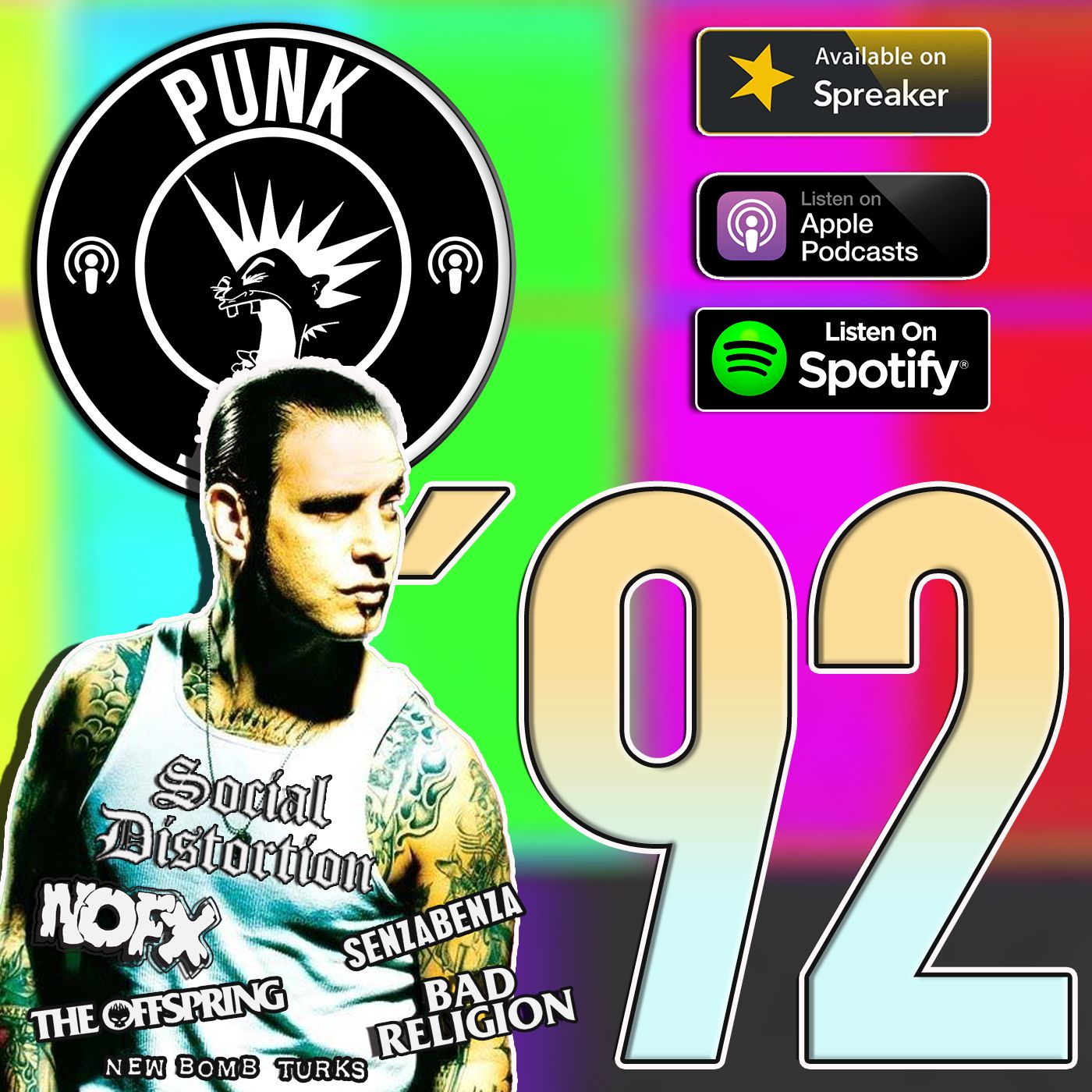 PunkCast