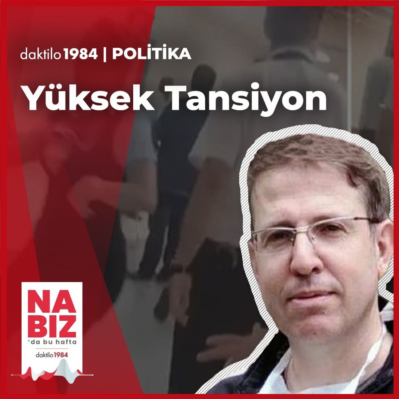 Yüksek Tansiyon | Beril Eski, İpek Maya Saygın ve İlkan Dalkuç | Nabız #96 episode artwork