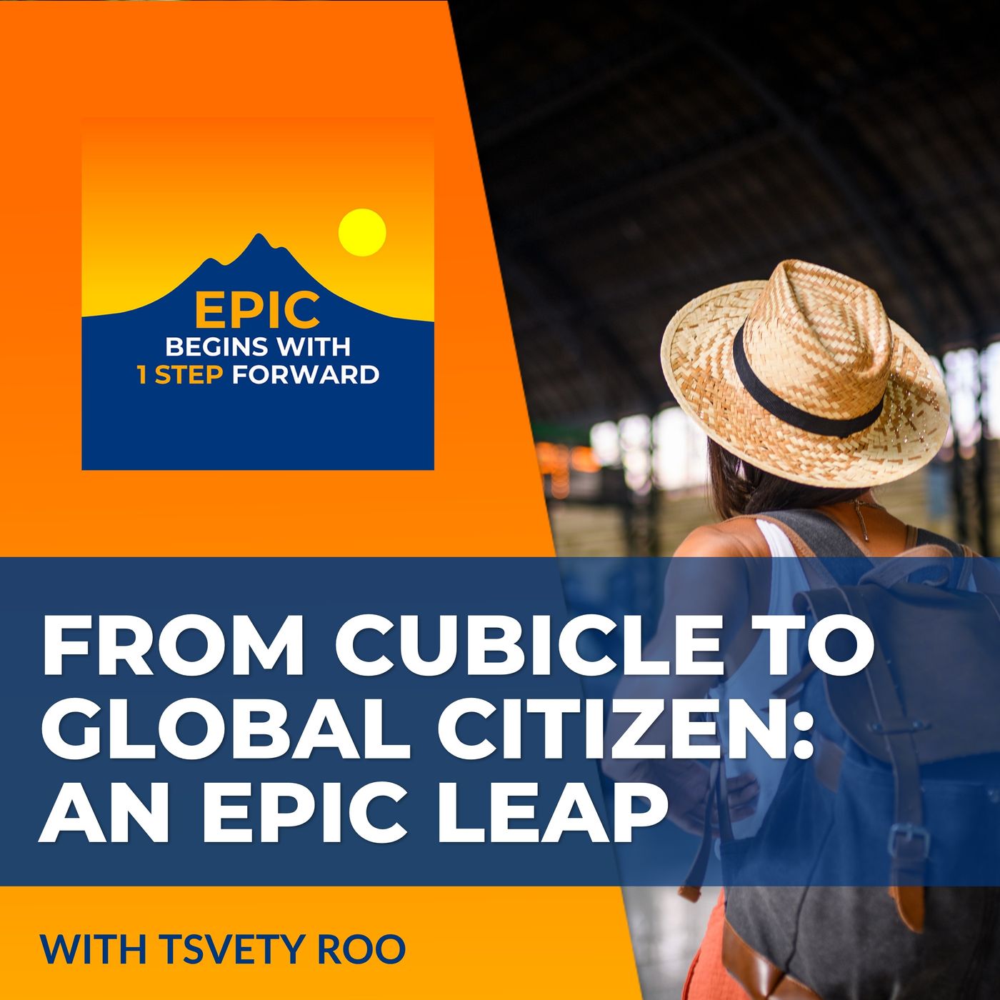 EPIC Begins With 1 Step Forward