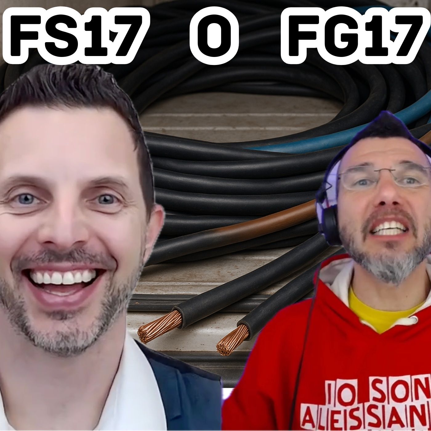 Perché usare il cavo FG17 al posto del FG17? Differenze tra FG16OR16 e FROR16 #448