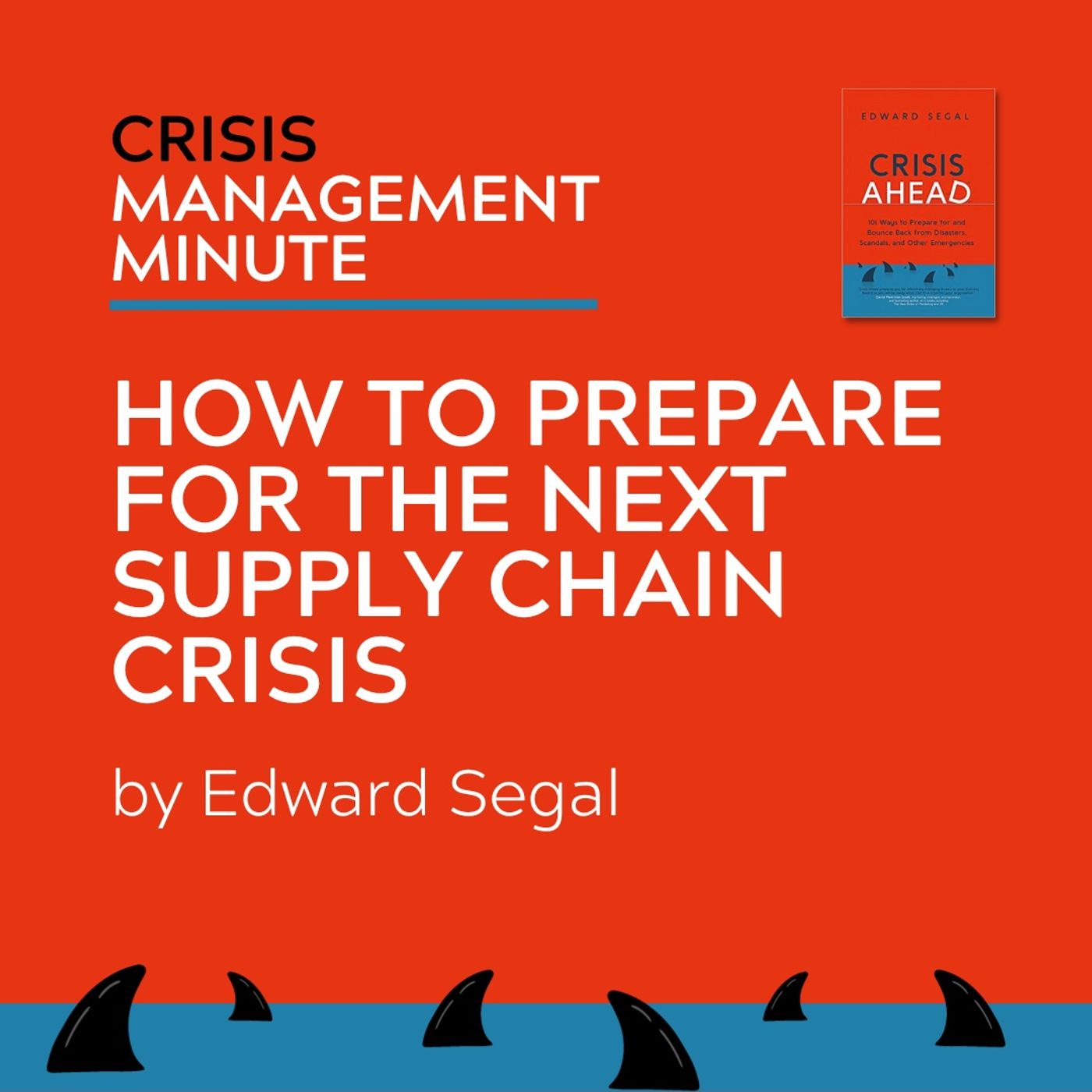 How To Prepare For The Next Supply Chain Crisis