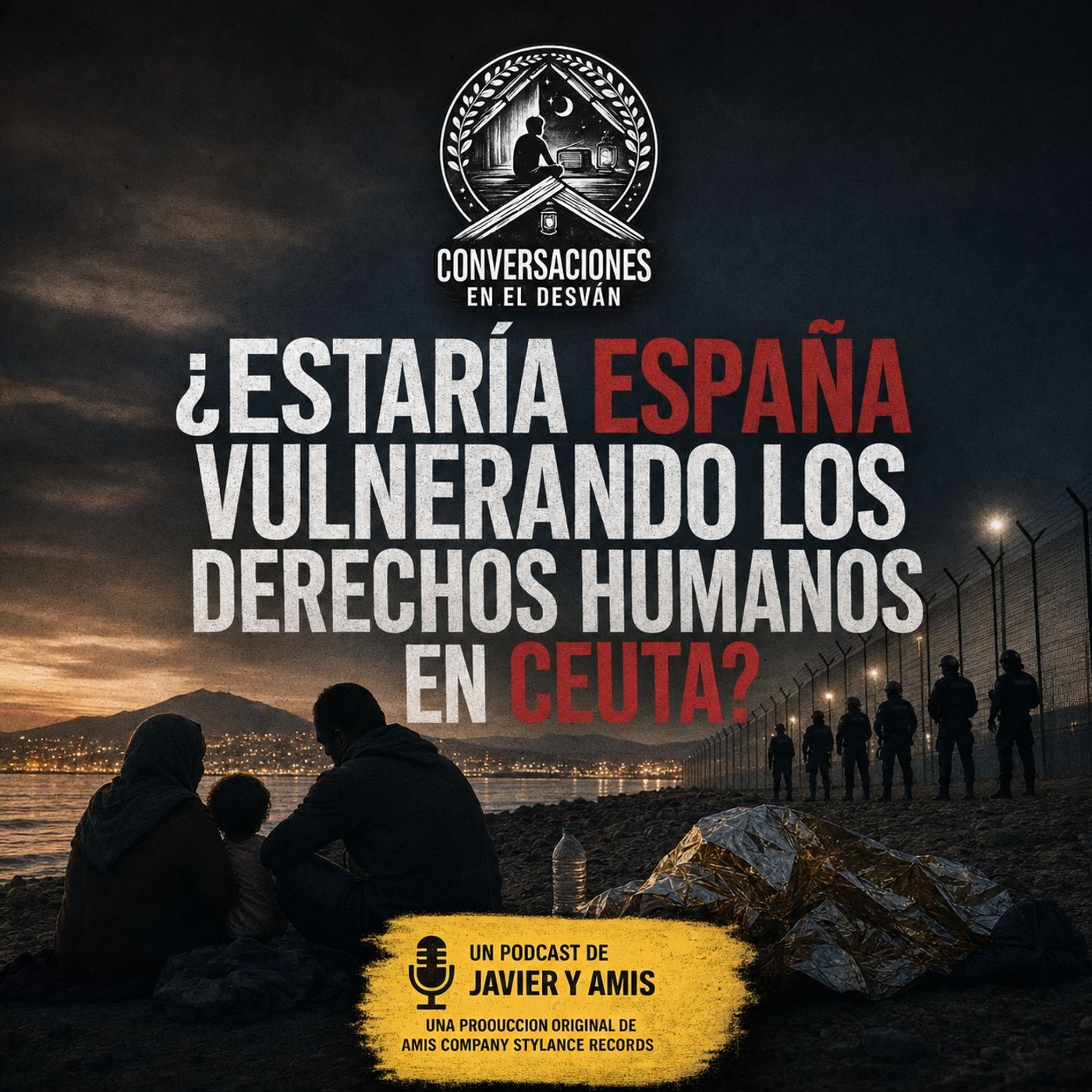 ¿Estaría España vulnerando los derechos humanos en Ceuta?  | Javier Lopez Olmos