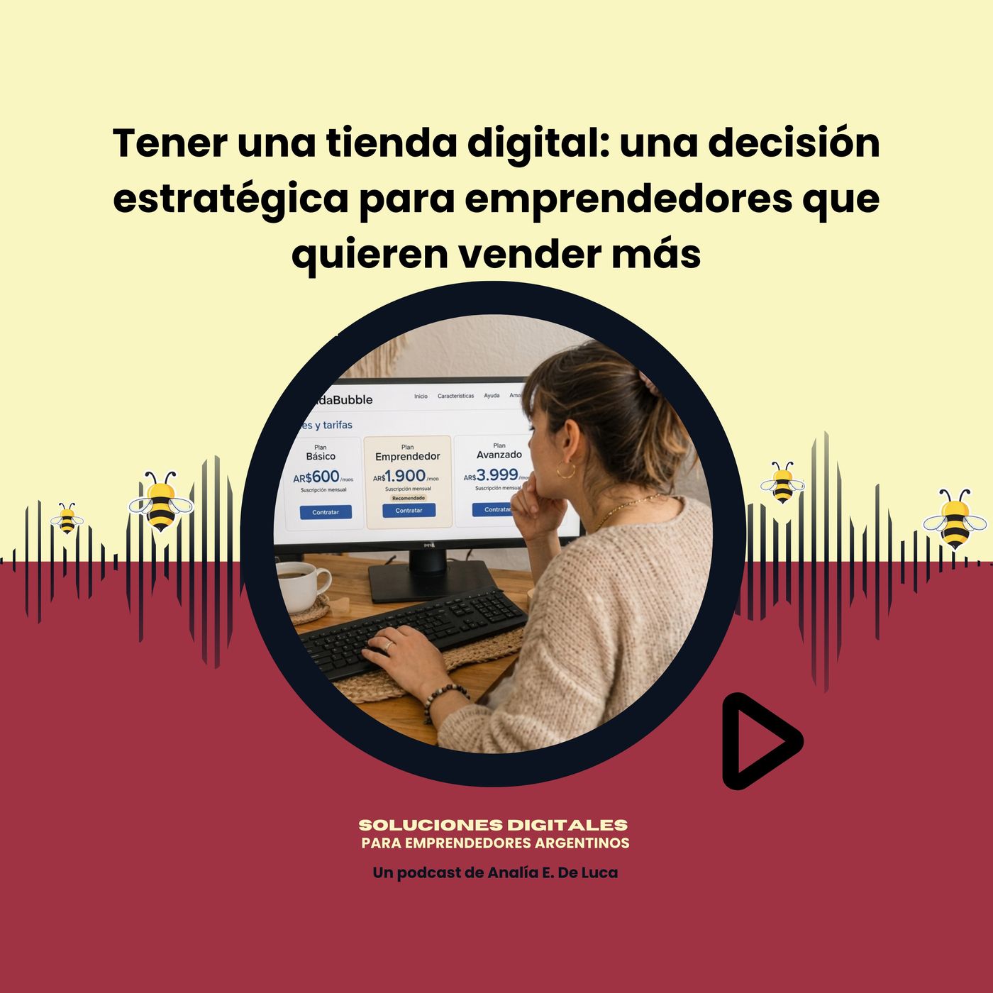 Portada de Soluciones para emprendedores argentinos