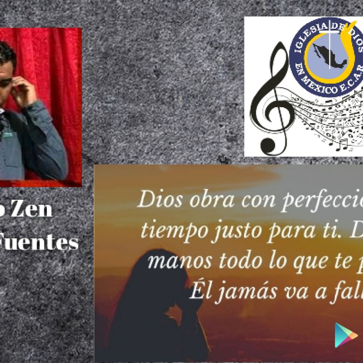 El podcast de Ministro Zen Betanzos Fuen