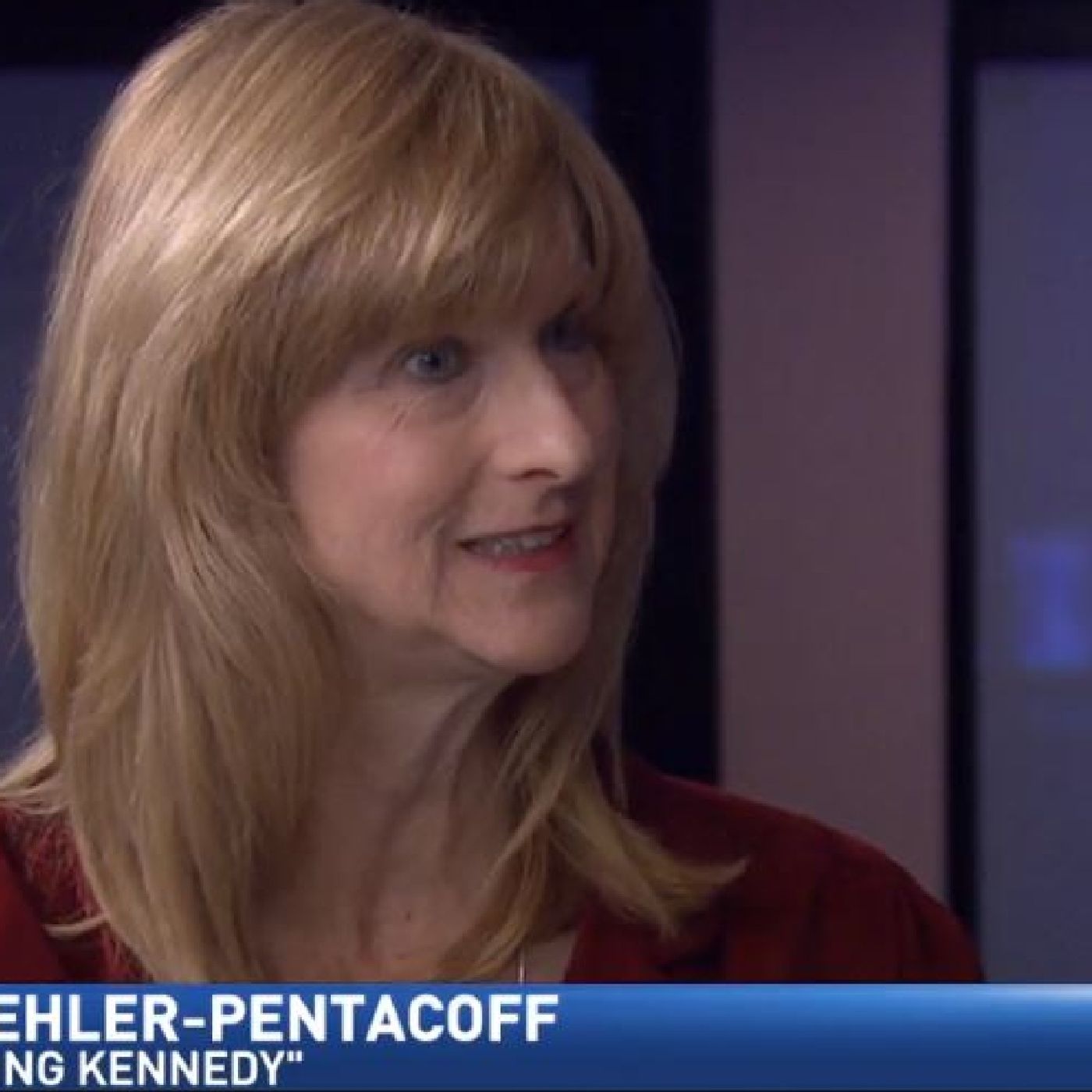 Rob McConnell Interviews - ELIZABETH KOEHLER-PENTACOFF - The Missing Kennedy: Rosemary Kennedy's Tragic Story