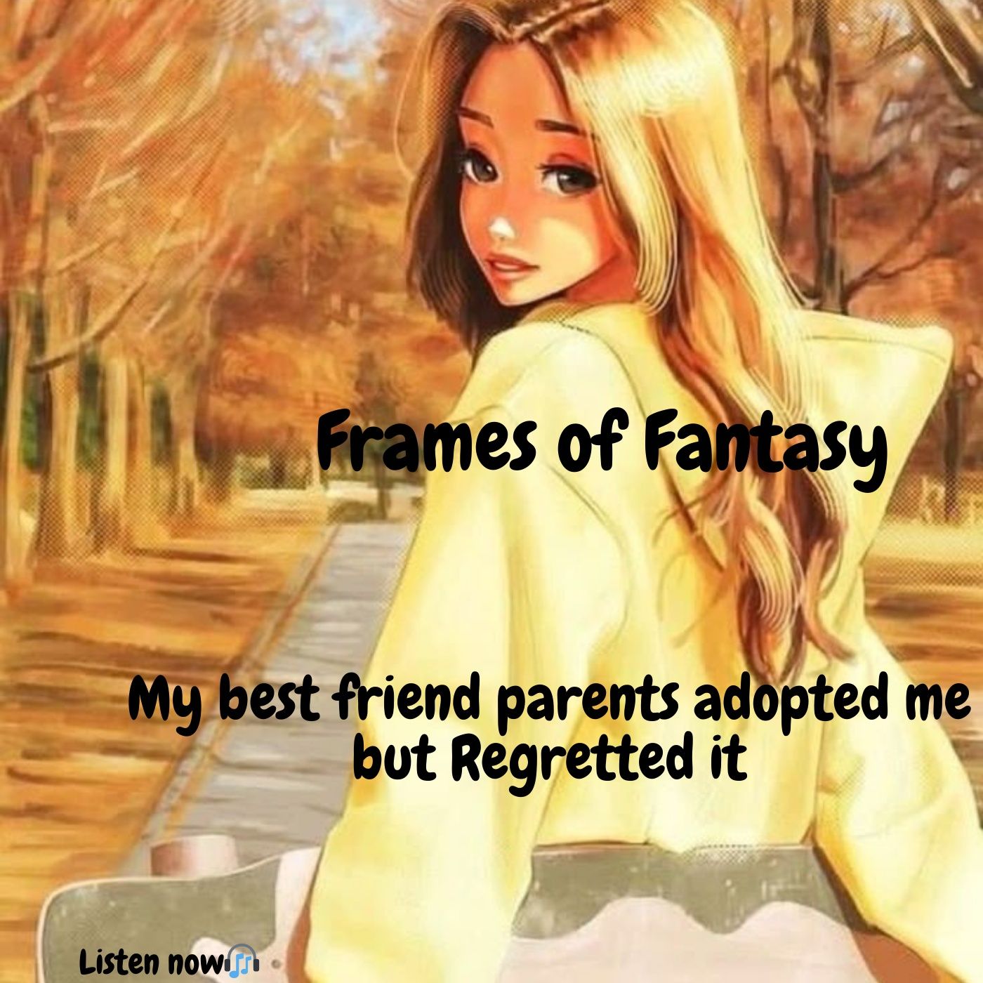 My best friend parents adopted me but Regretted it|FOF