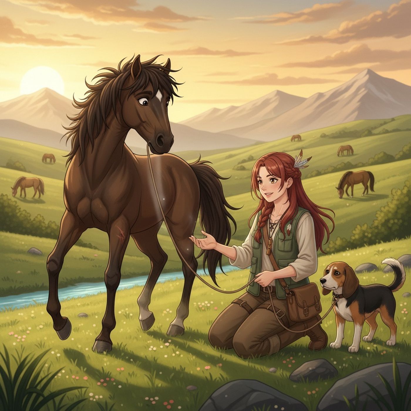 The Gift of Staying | A Story About Learning to Stay episode artwork