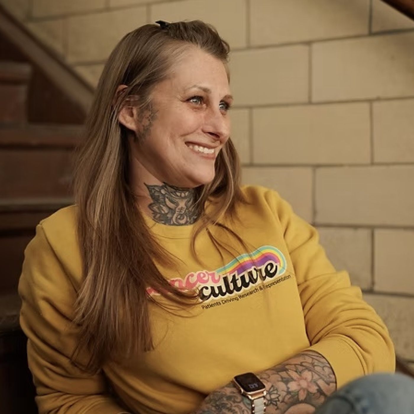 Beyond the Pink Ribbon: How Cancer Culture Is Turning Breast Cancer Awareness Into Action episode artwork
