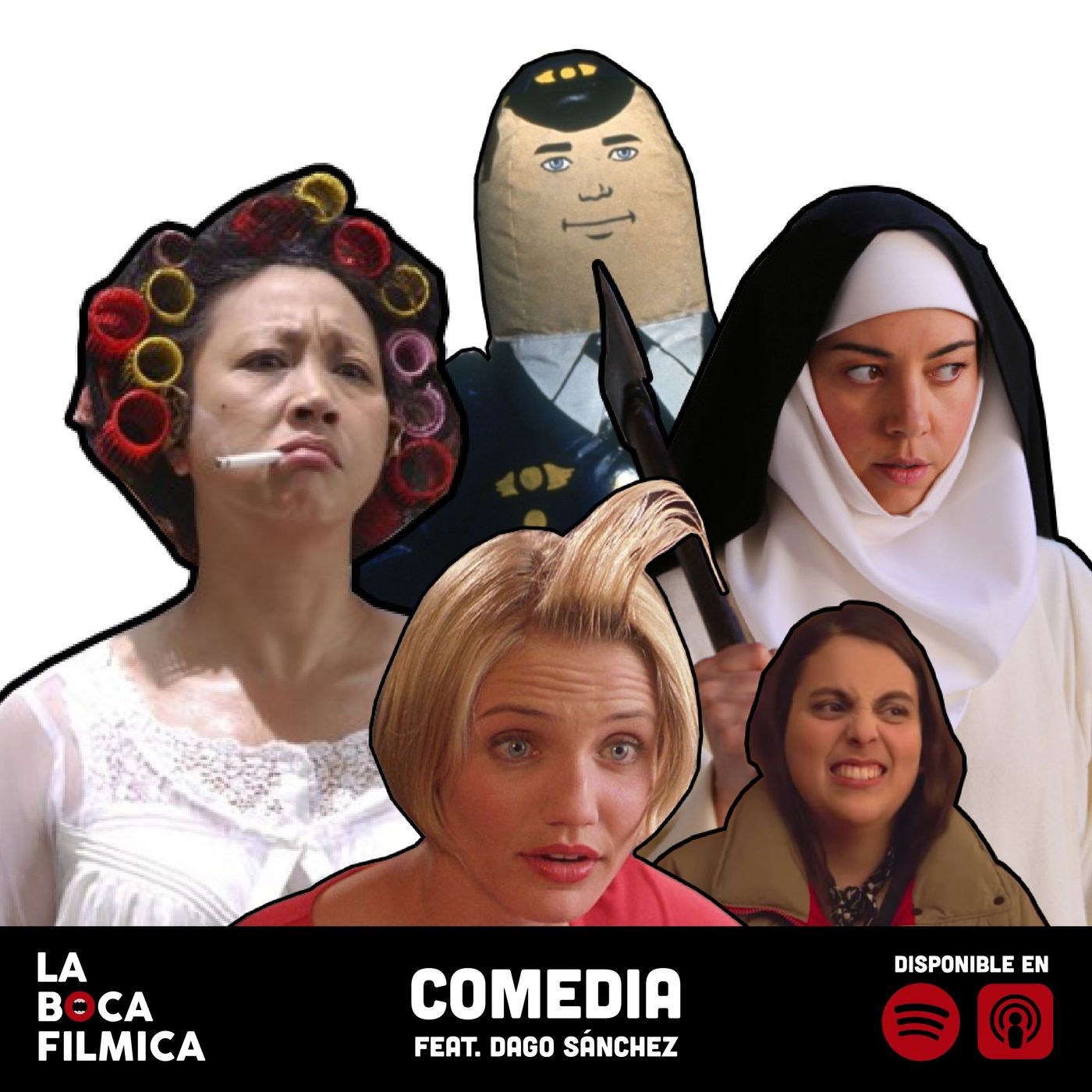 La Boca Fílmica