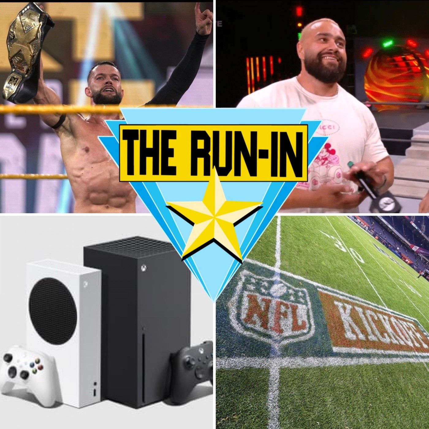 The Run-In Podcast
