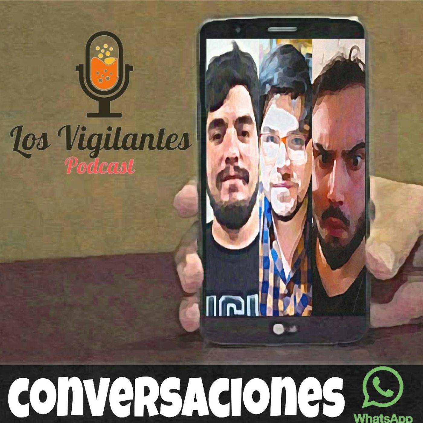 Los Vigilantes