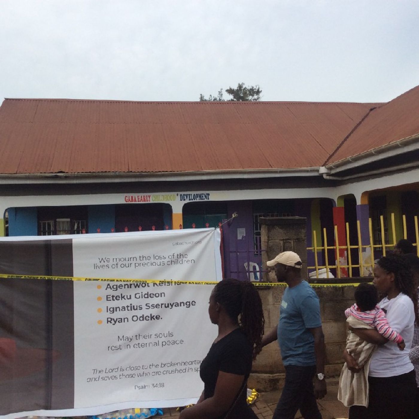 school caretaker on murder case of 4 episode artwork