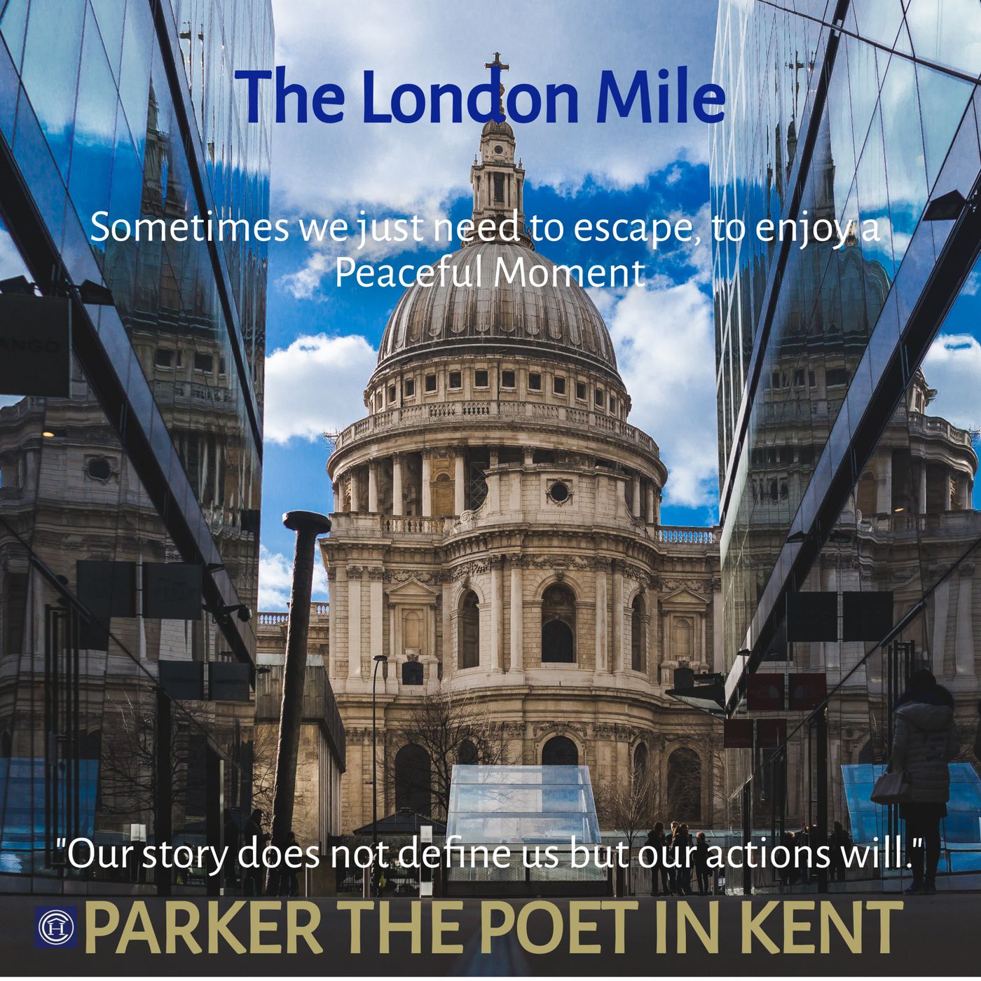 Parker The Poet in Kent